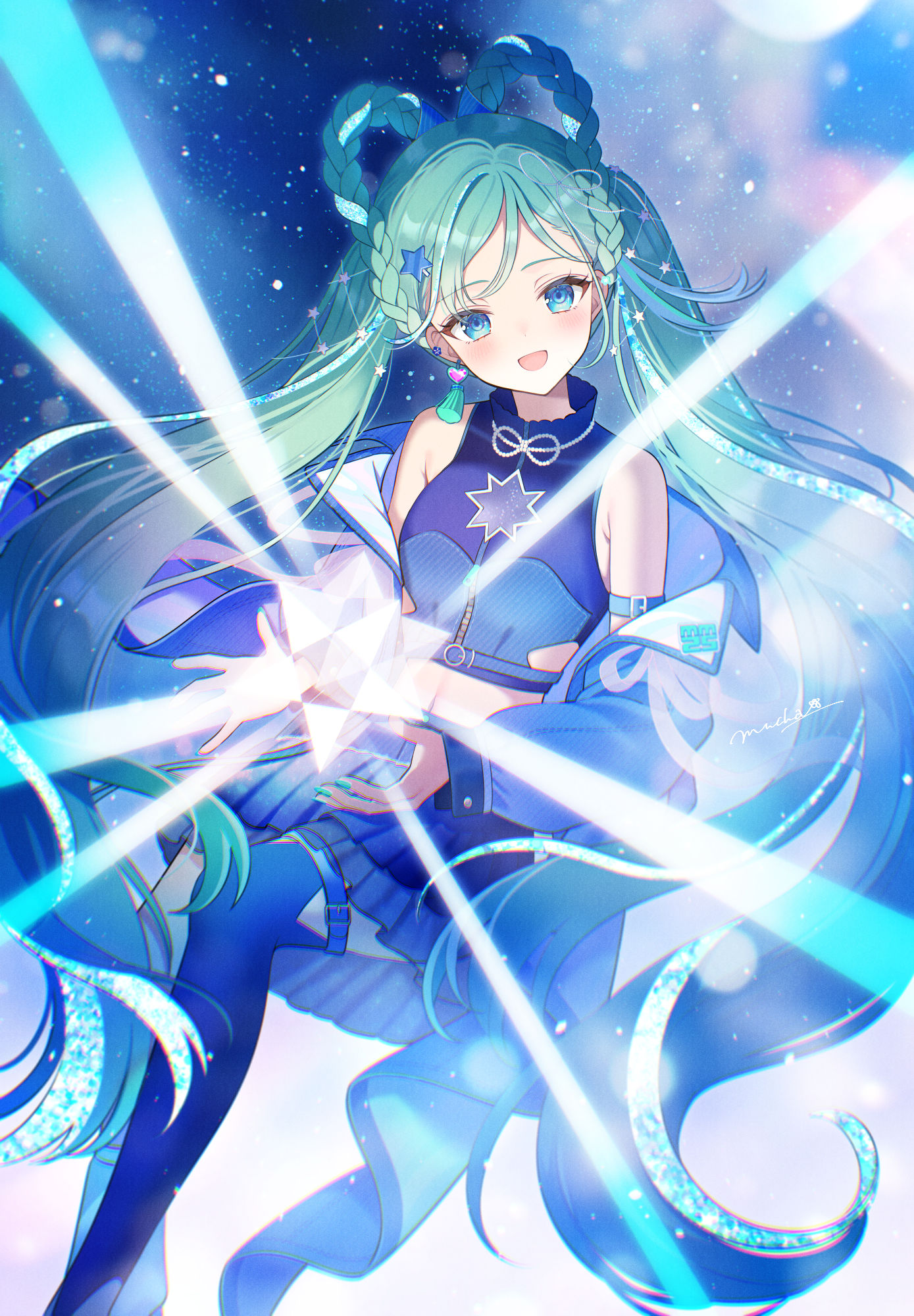 輝いて！-マジカルミライ2025初音未来