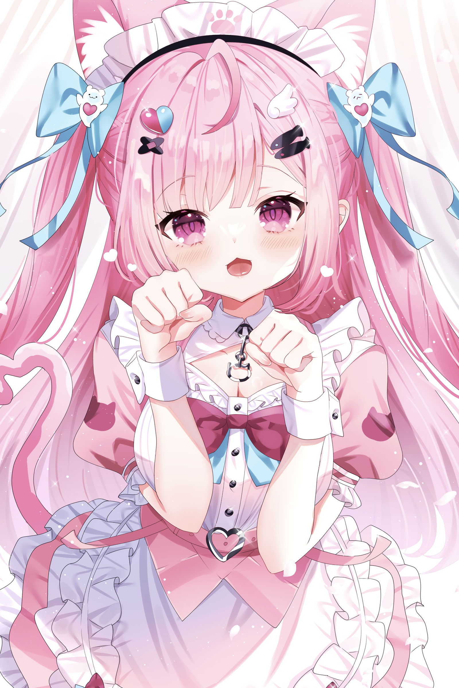 さくにゃん-少女女孩子