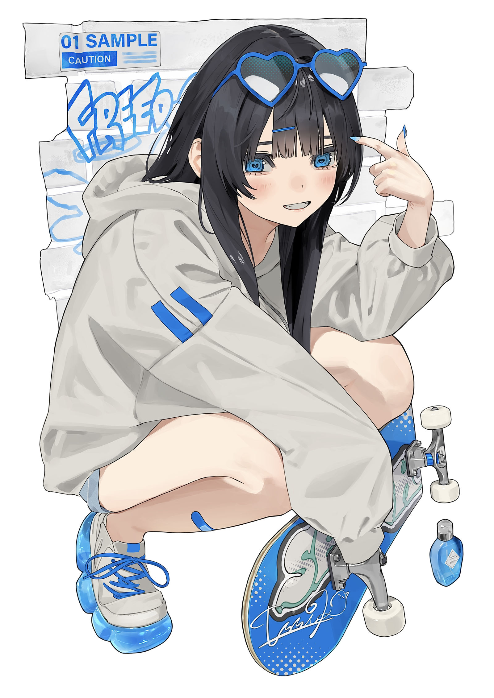 ばーん-原创运动鞋