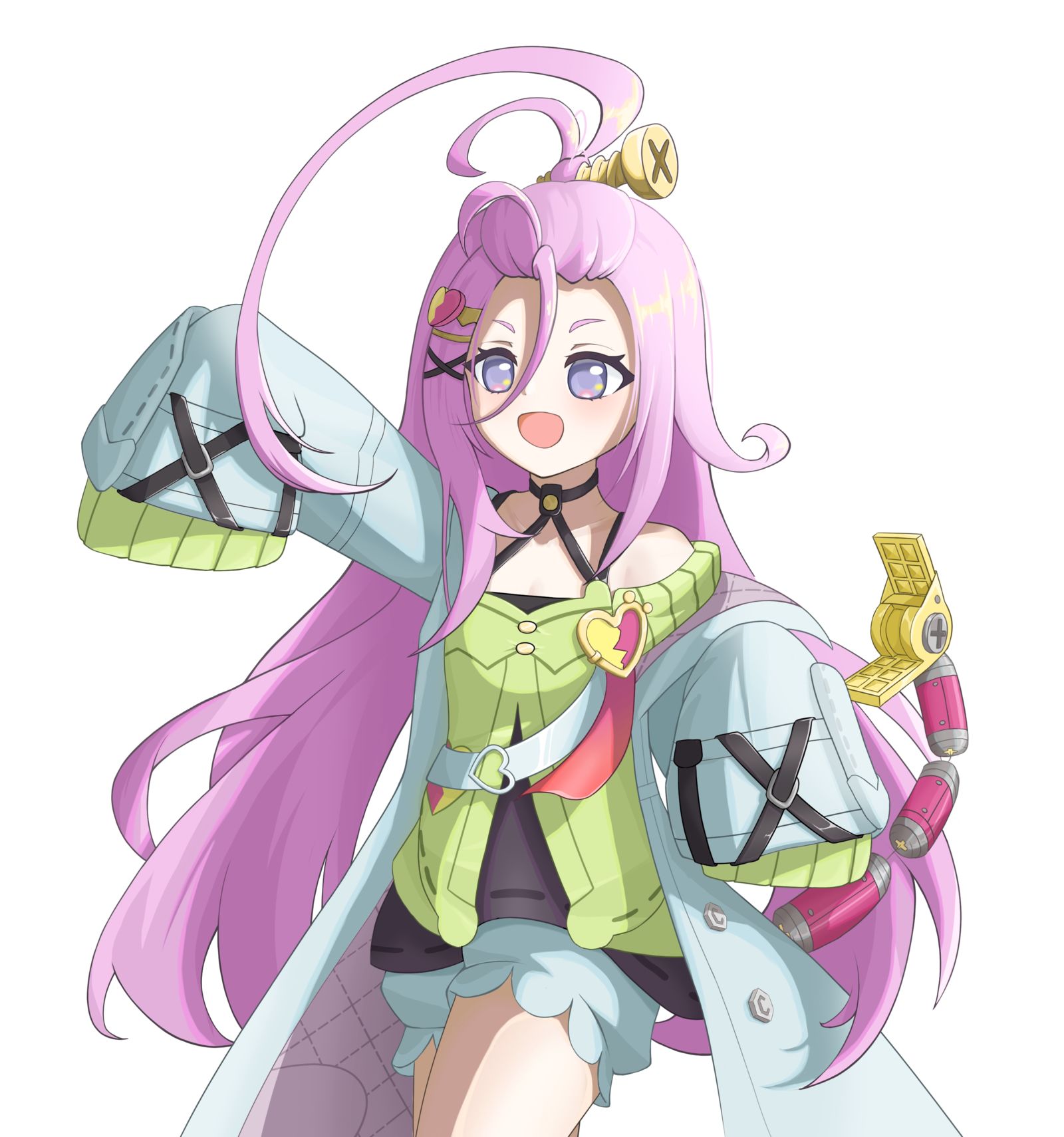 爱诺...到！-原神爱诺