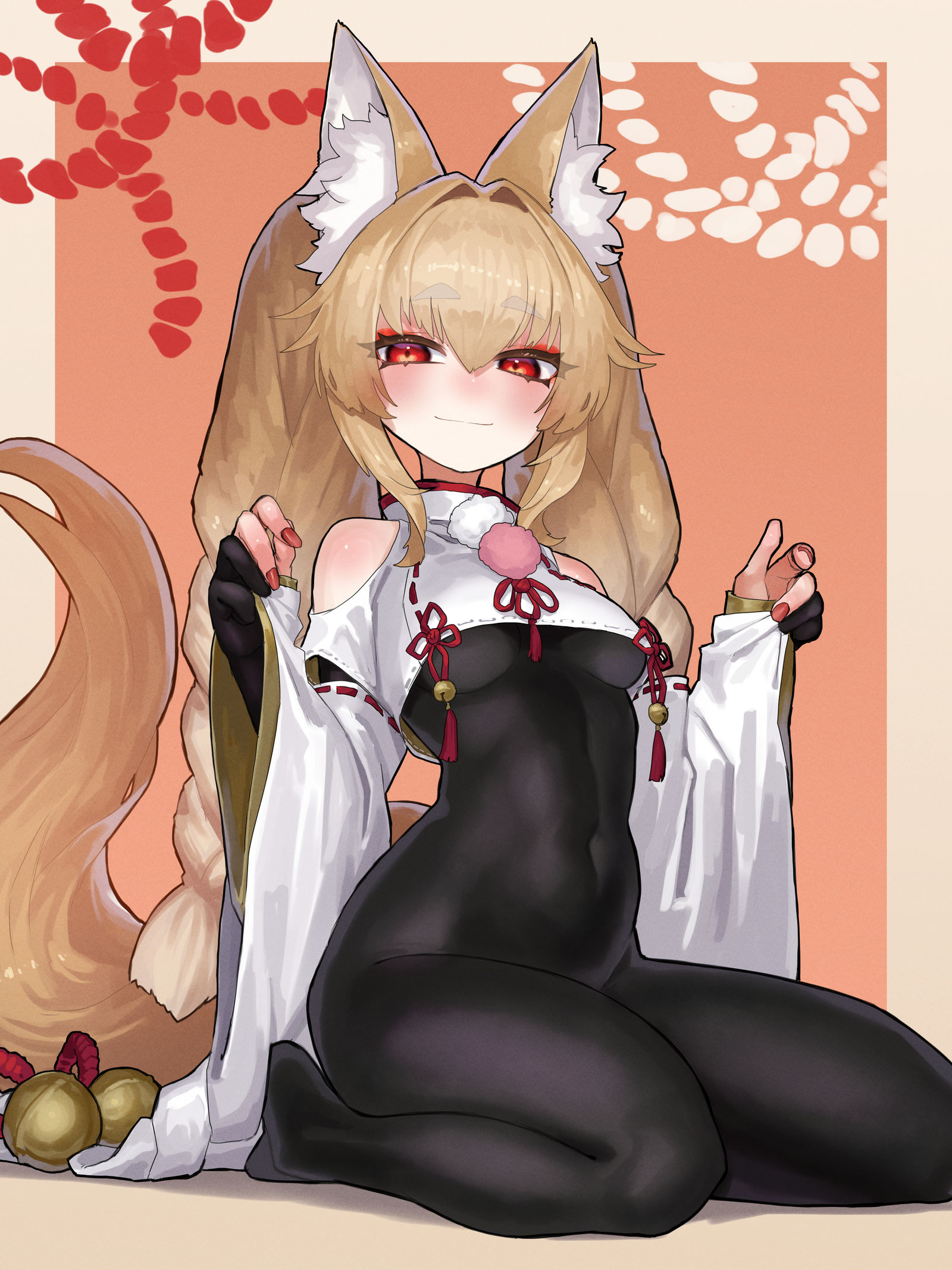 無題插画图片壁纸