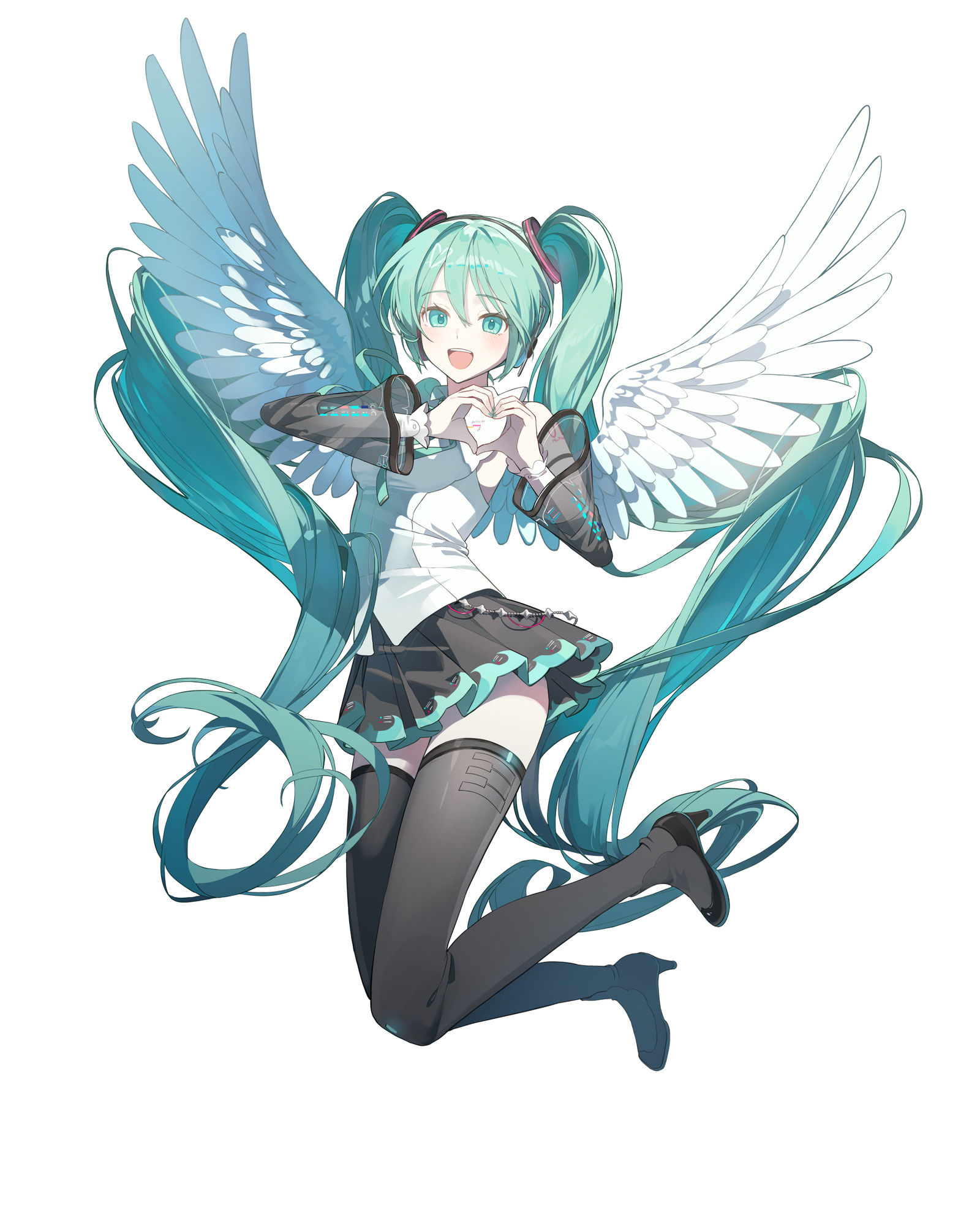 NTミク-初音未来VOCALOID