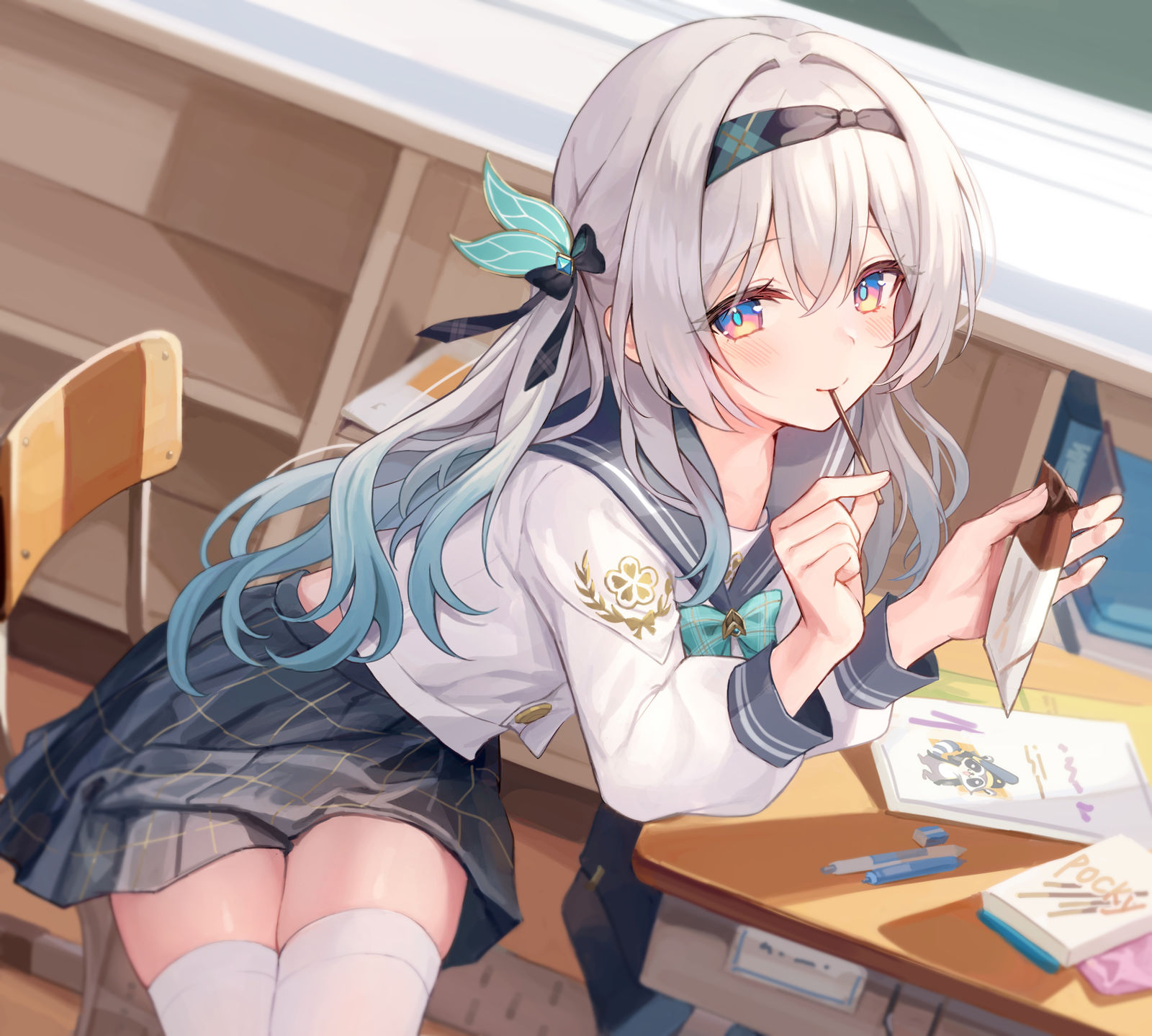 萤插画图片壁纸