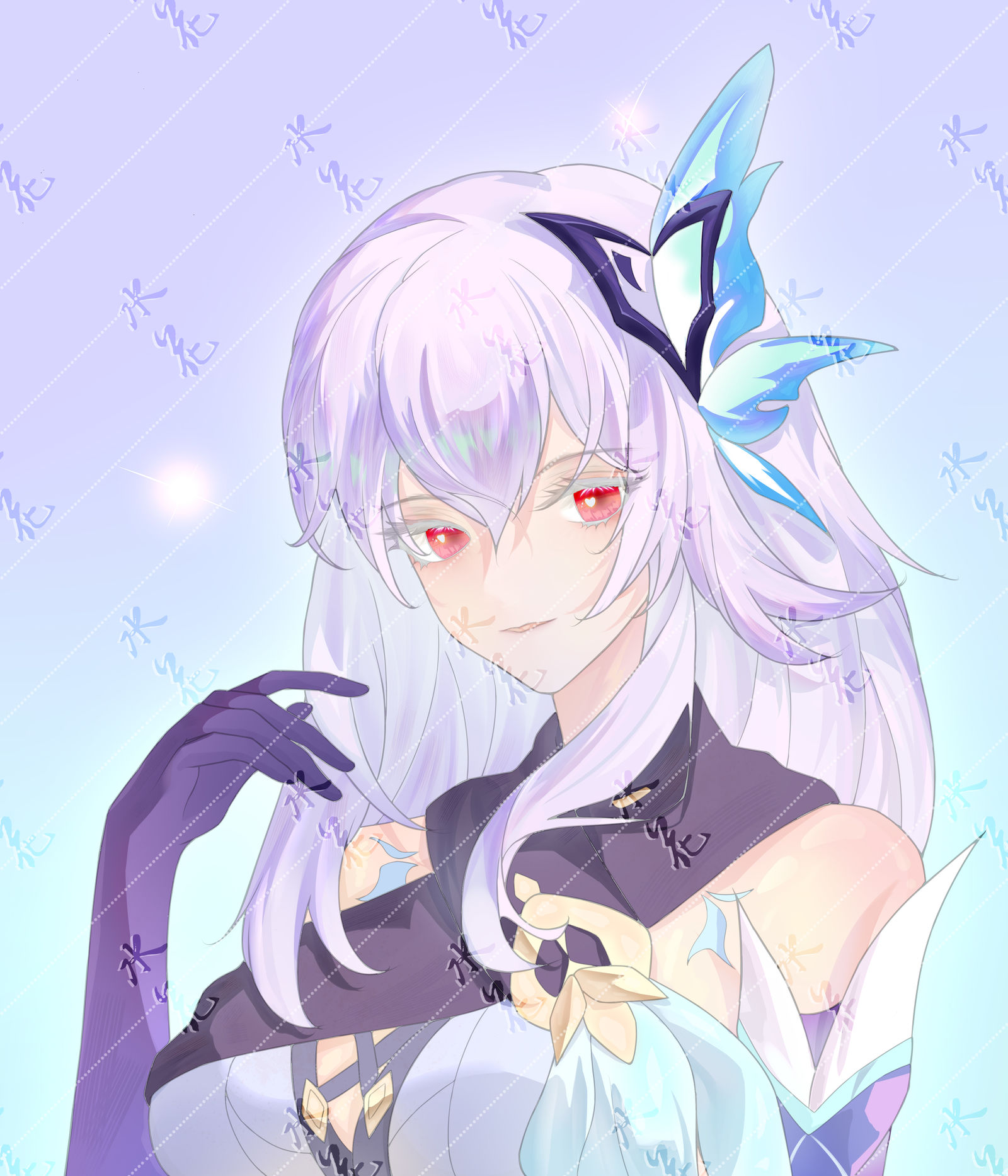 同丝柯克-原神同人