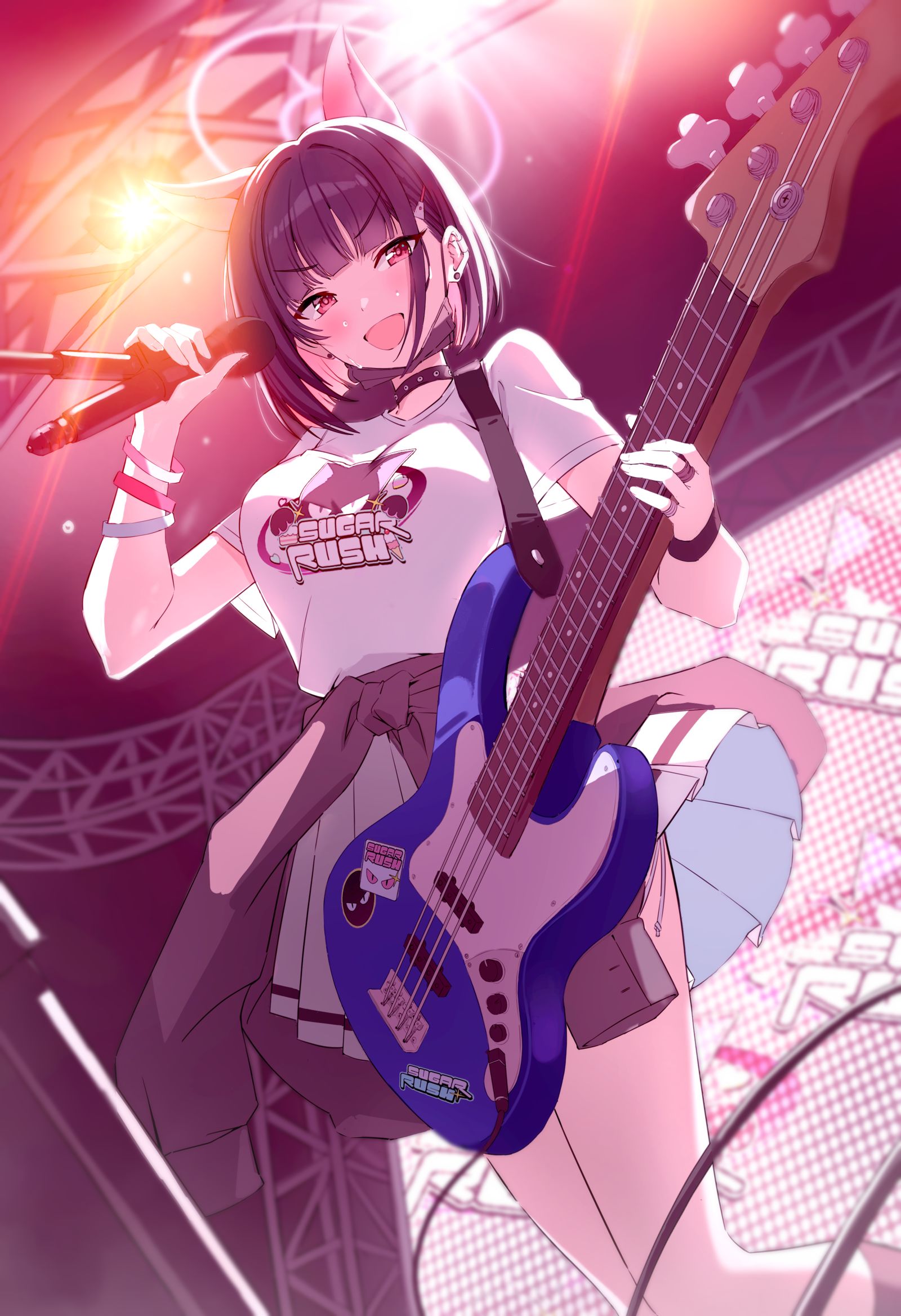 カズサ-杏山千纱杏山カズサ(バンド)