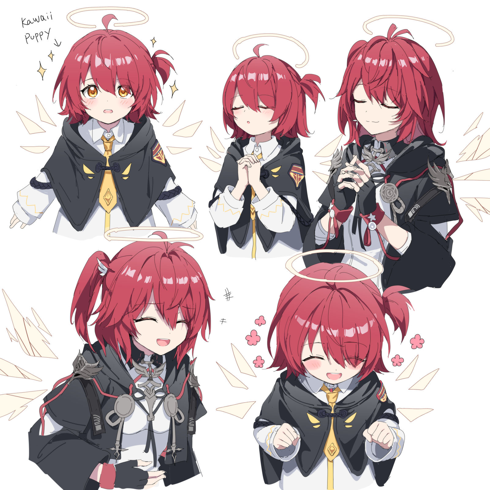 rkgk头像同人高清图