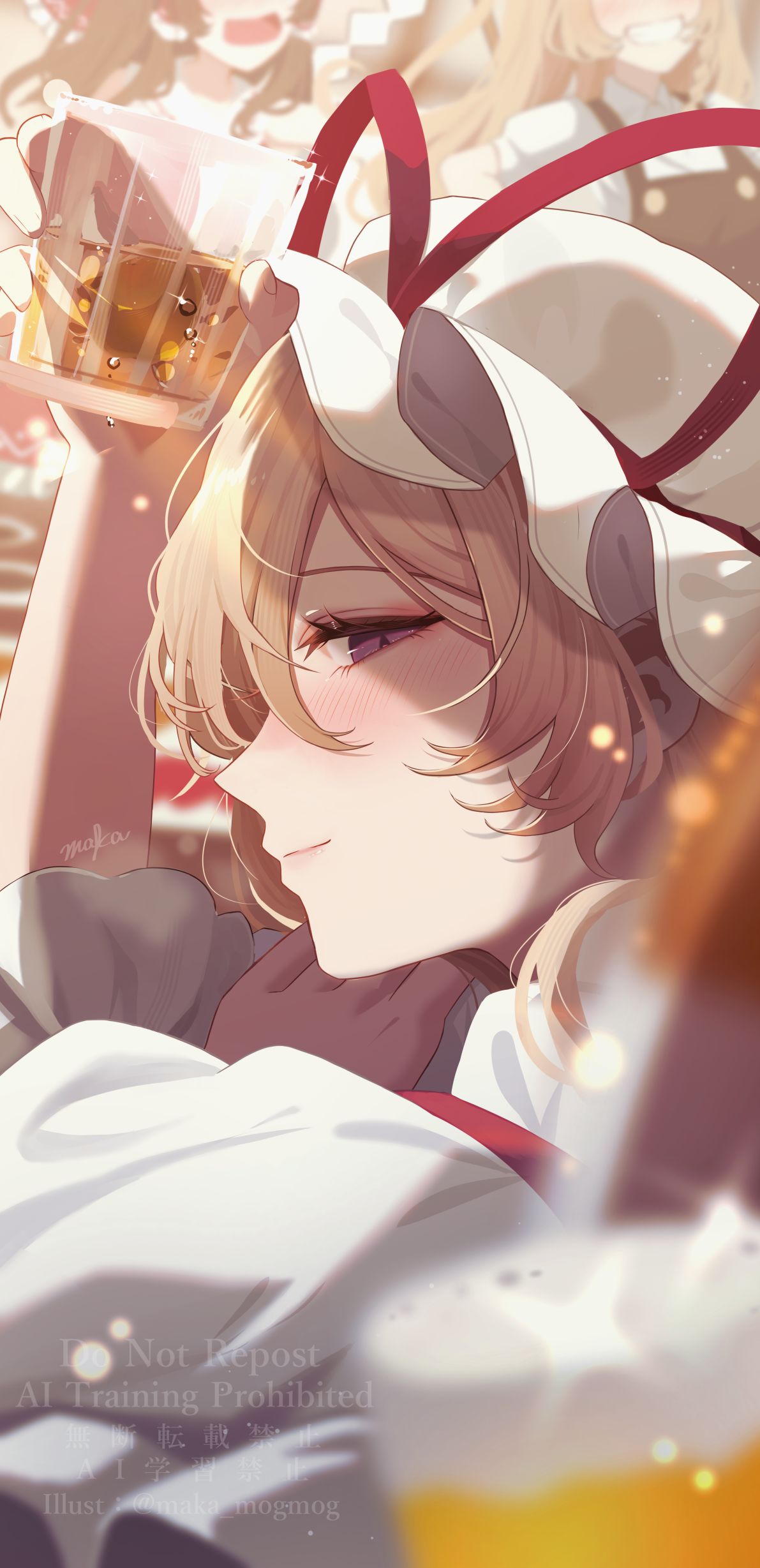 ほろ酔い機嫌✨头像同人高清图