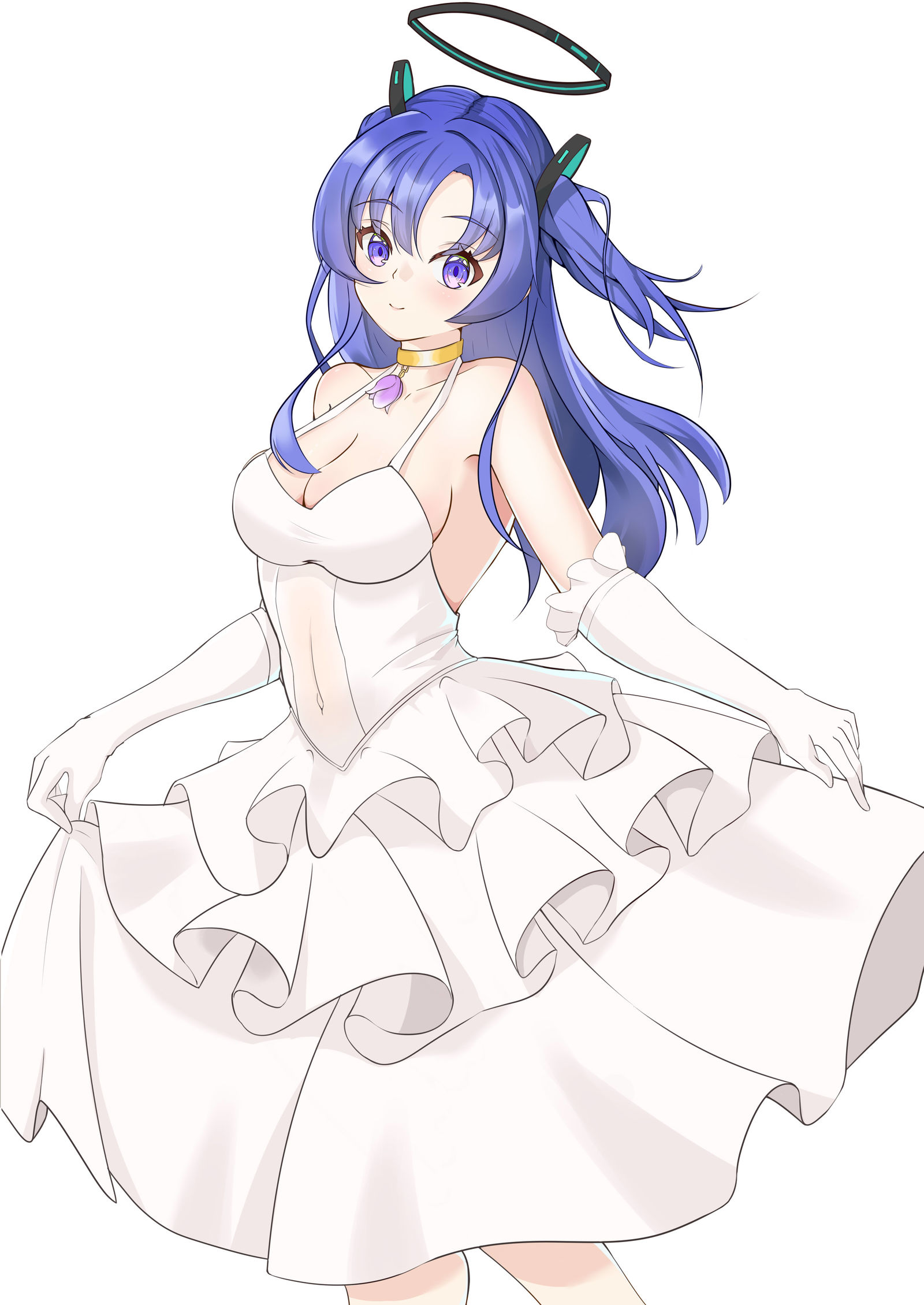 早赖优香头像同人高清图