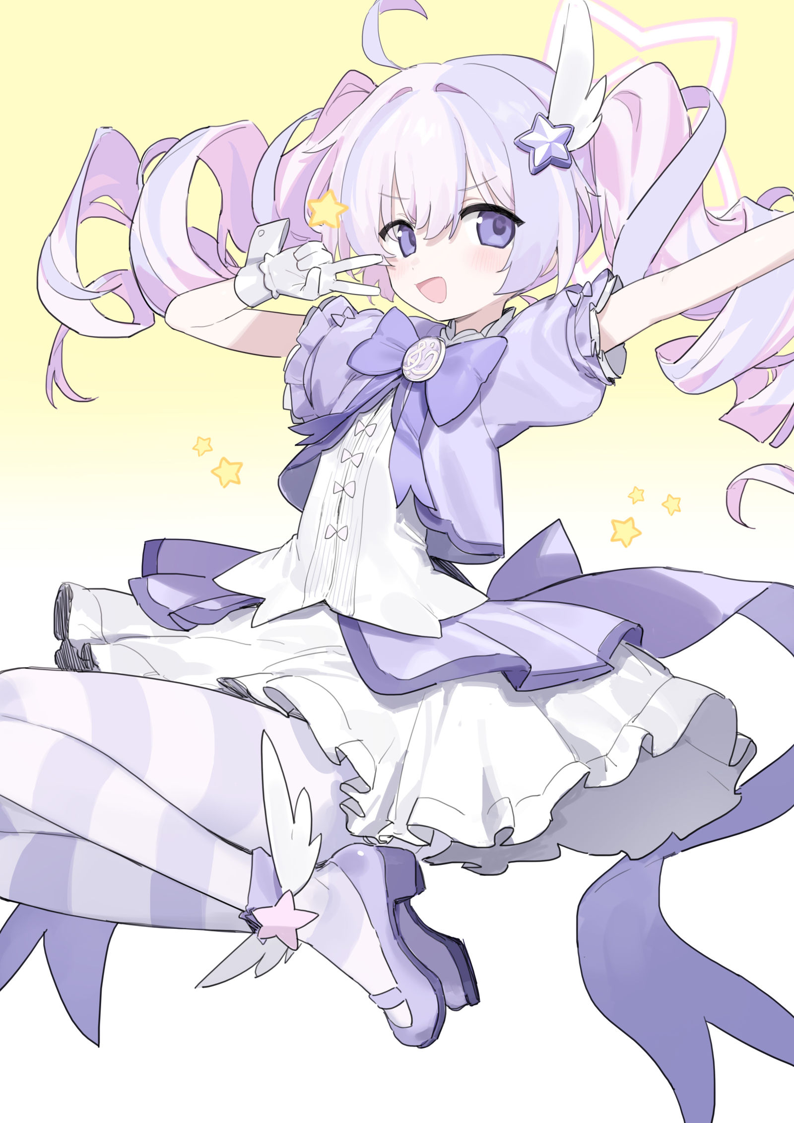 無題插画图片壁纸