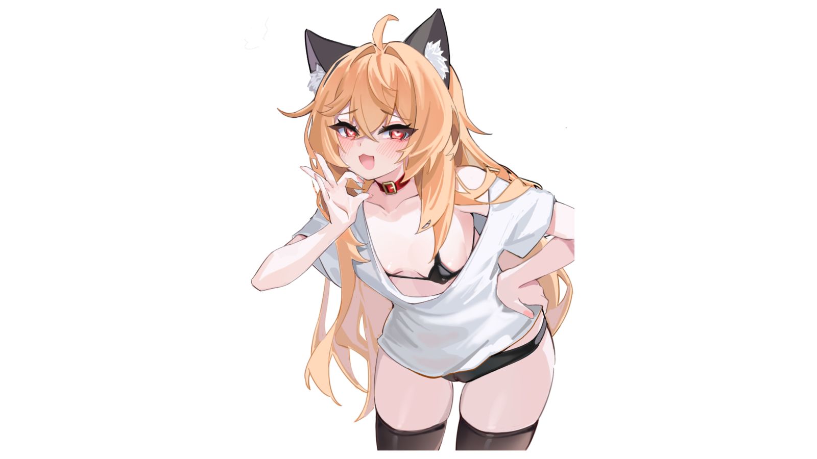 微评画_久违的Nekopara【粉丝评画の96】