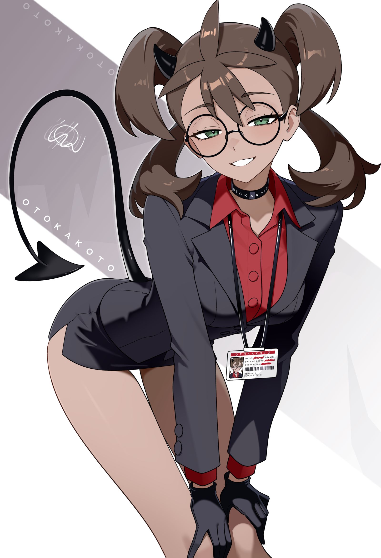 Shaundemonica ~⛦插画图片壁纸