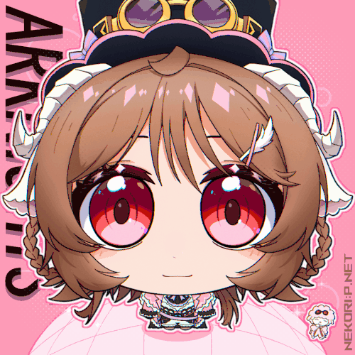 小羊🎹-明日方舟艾雅法拉明日方舟联动