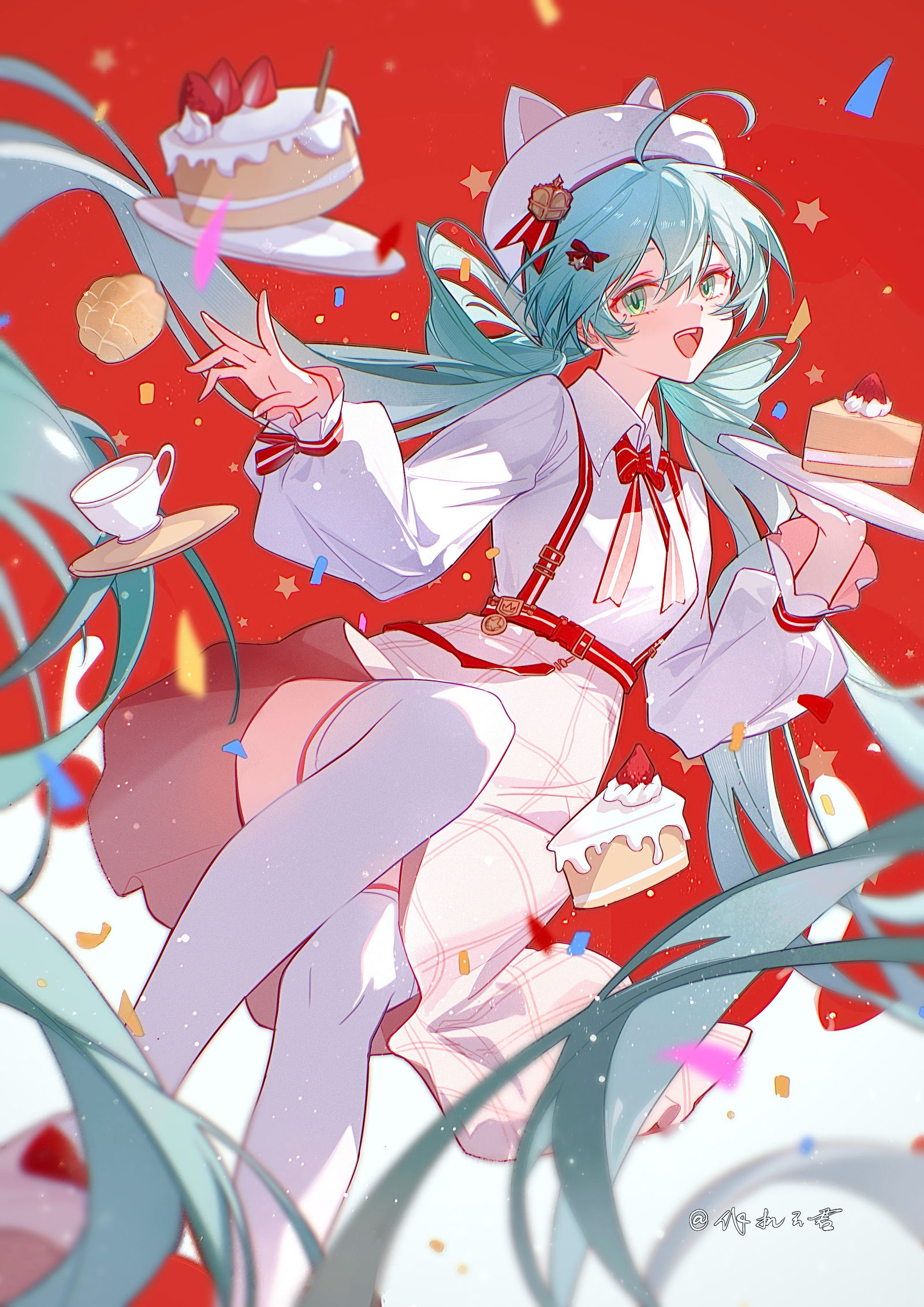 no title-插图初音未来