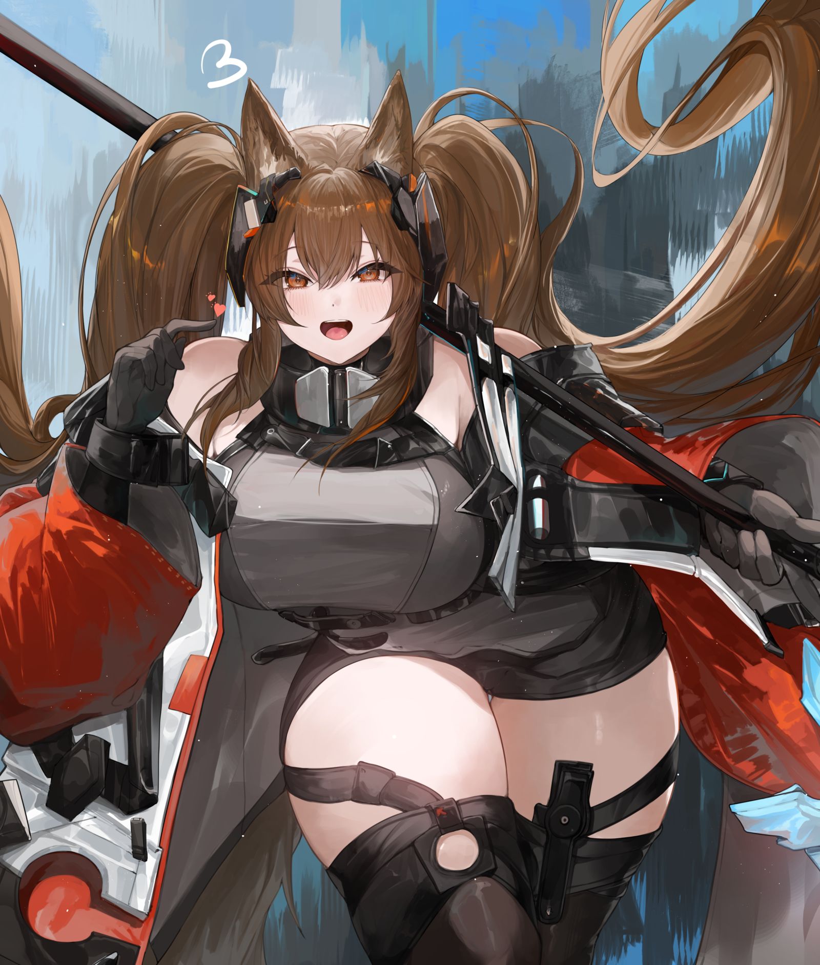 Gilberta (Arknights Endfield)  插画图片壁纸