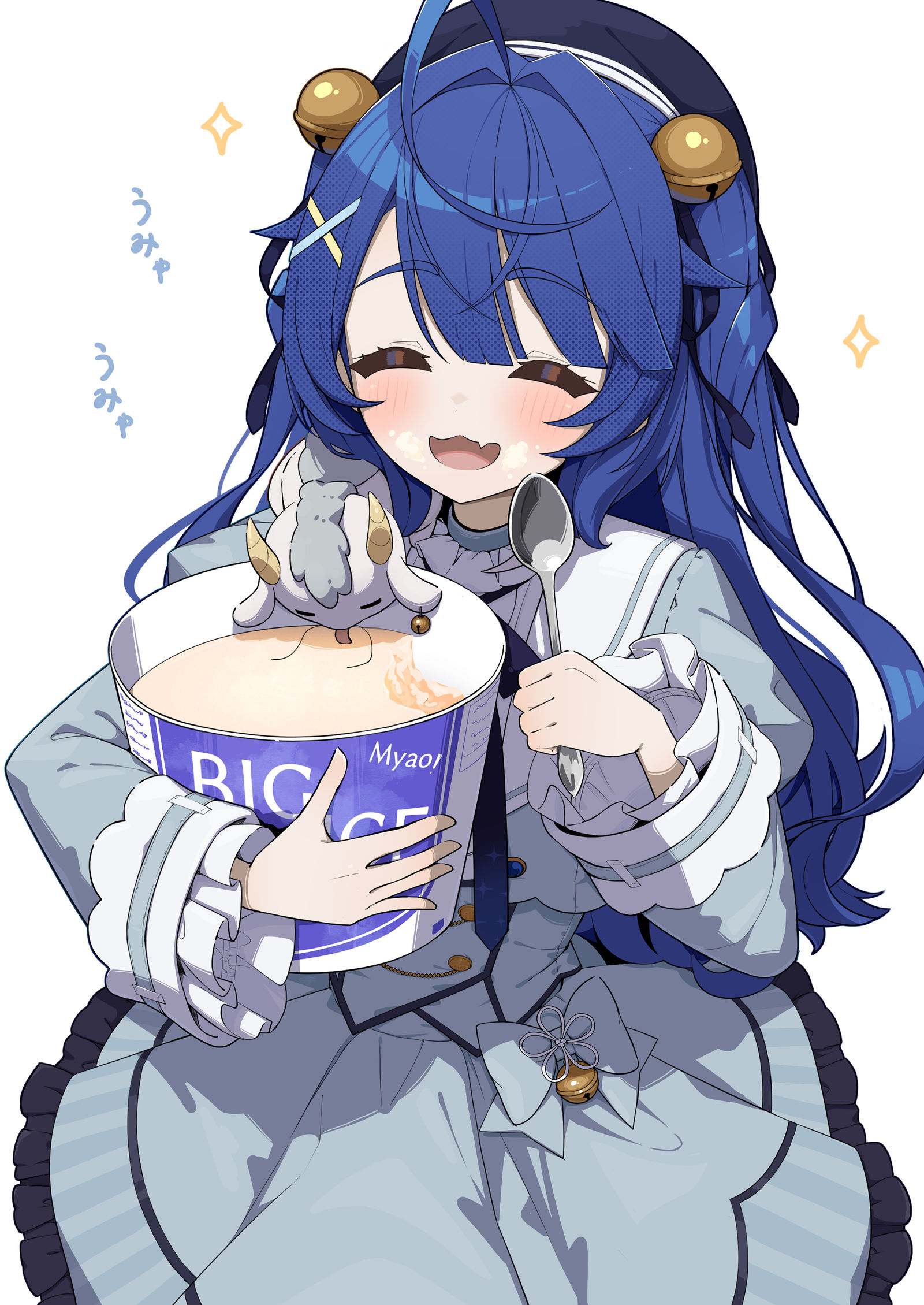 あみゃ　うみゃ-虚拟主播VTuber