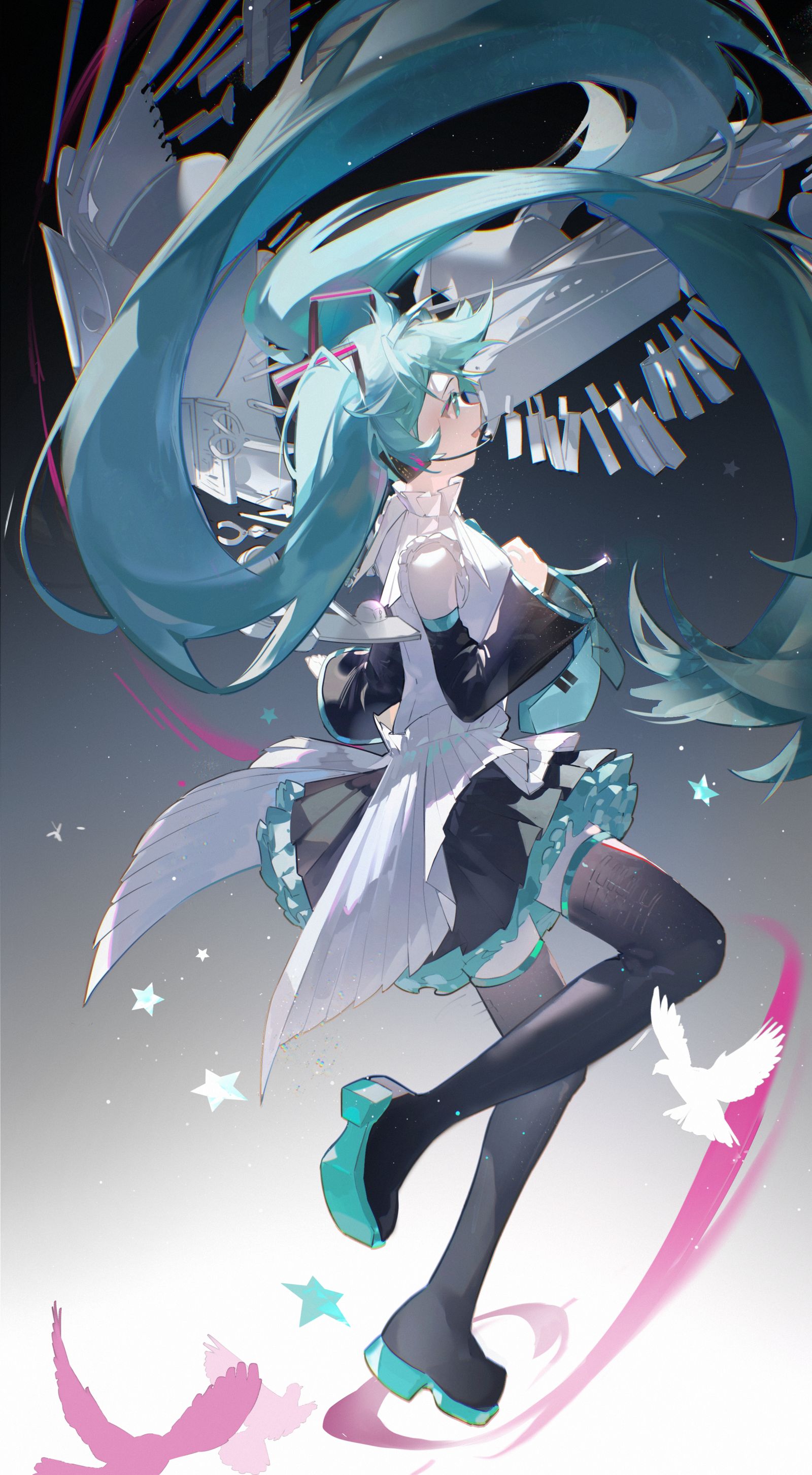 ミクの日-初音未来VOCALOID