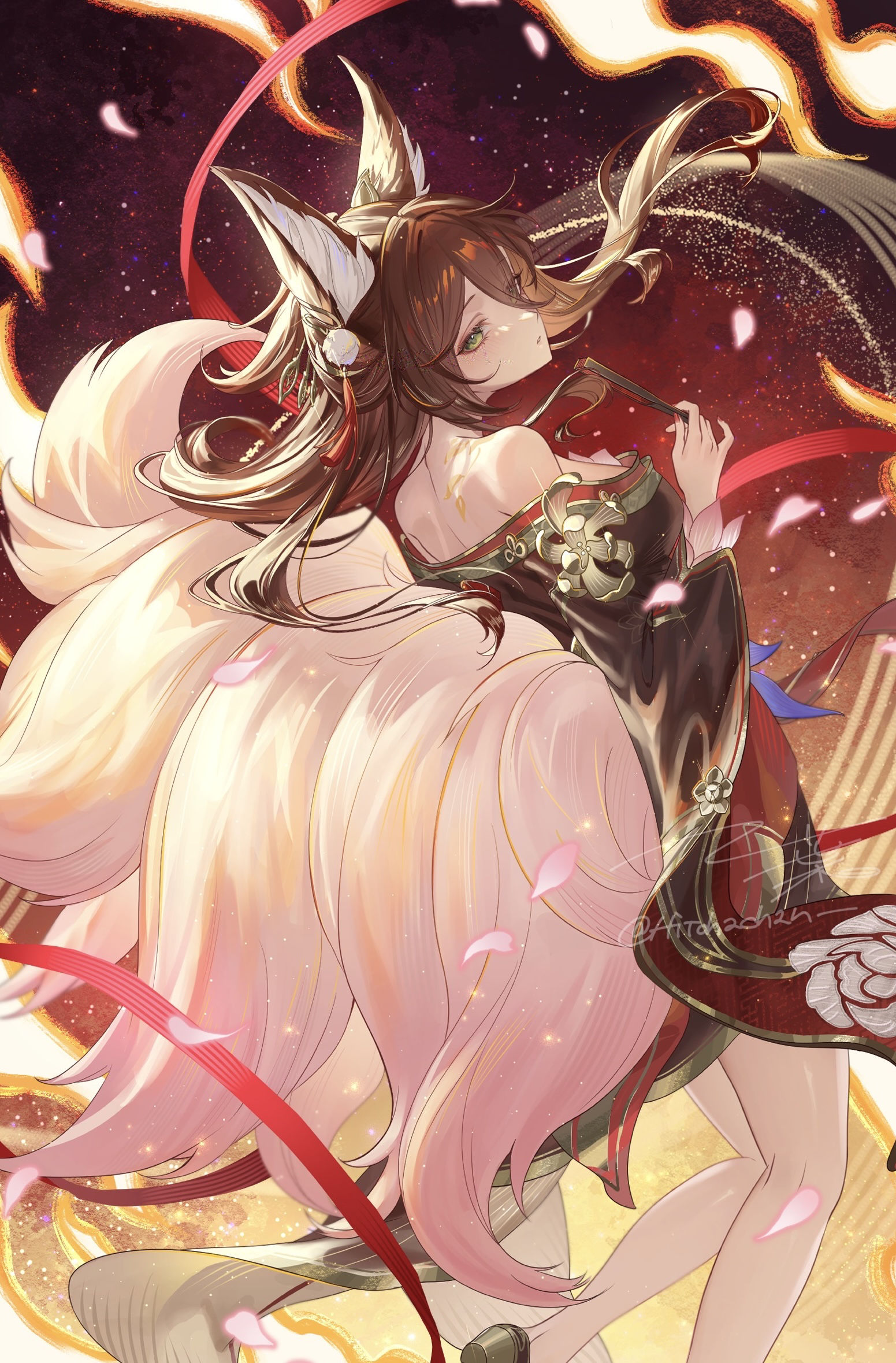 停雲-忘归人停云