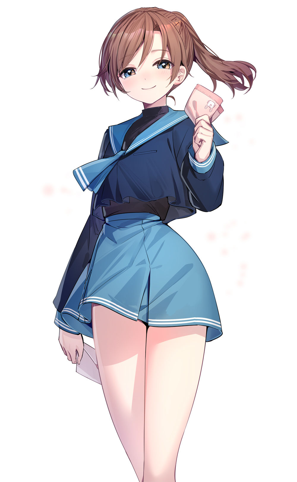 恋文と——-恋文と13歳の女優羽賀文乃