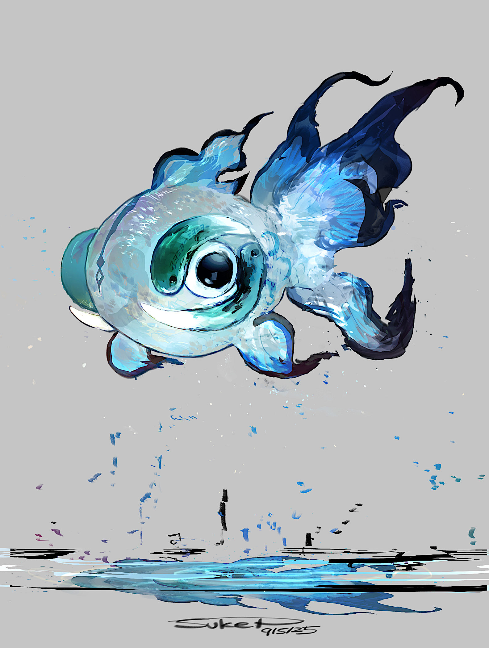 色違いイーユイ-イーユイ颜色不对