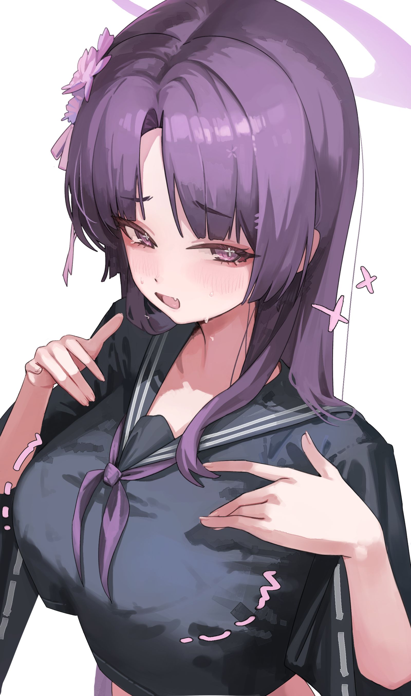 ユカリ_0531插画图片壁纸