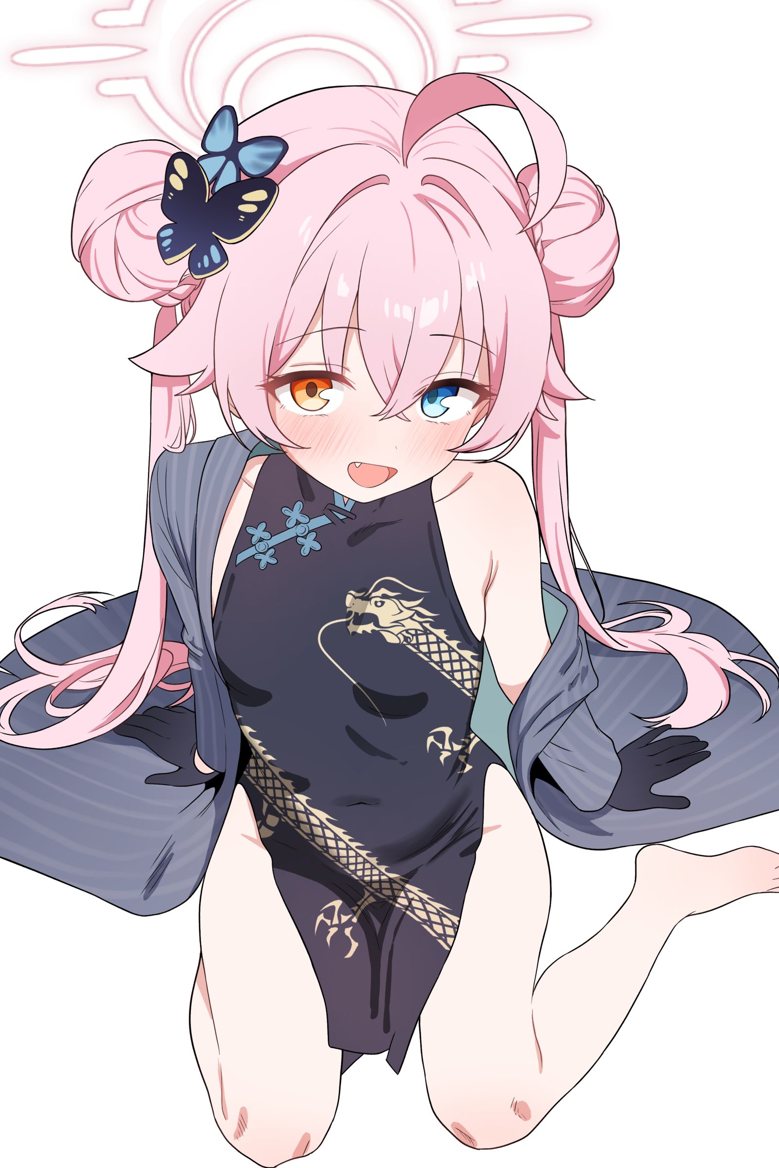 小鳥遊ホシノ插画图片壁纸