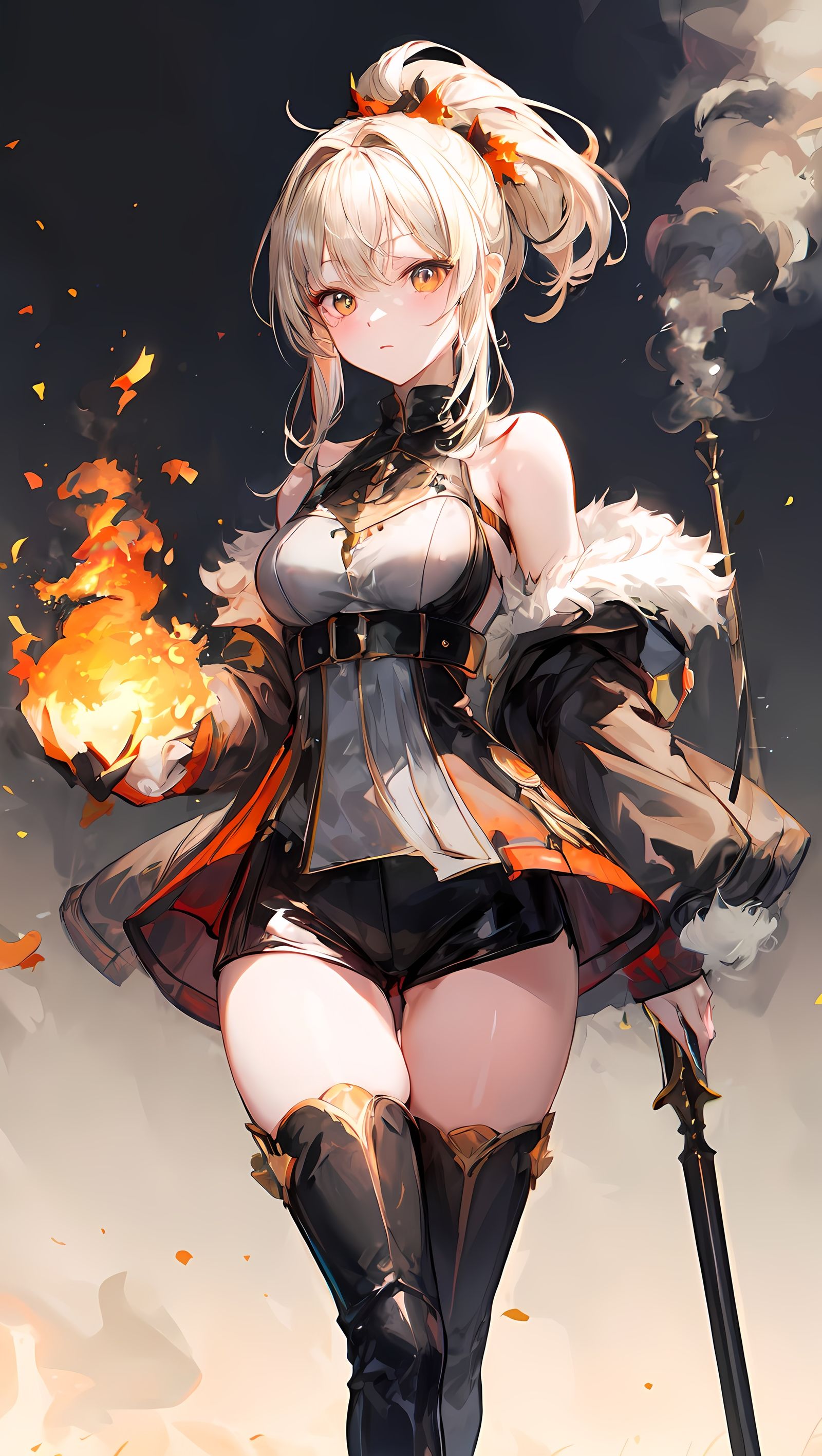 龙沙头像同人高清图