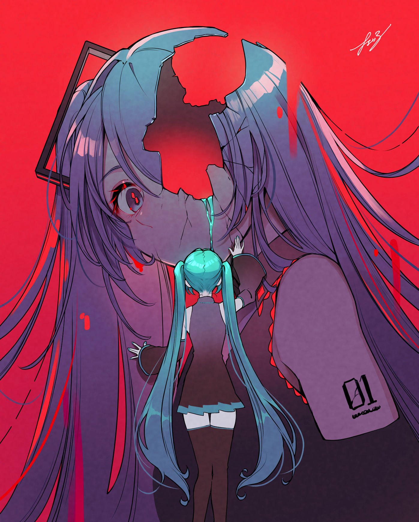 マシュマロ-VOCALOID初音未来