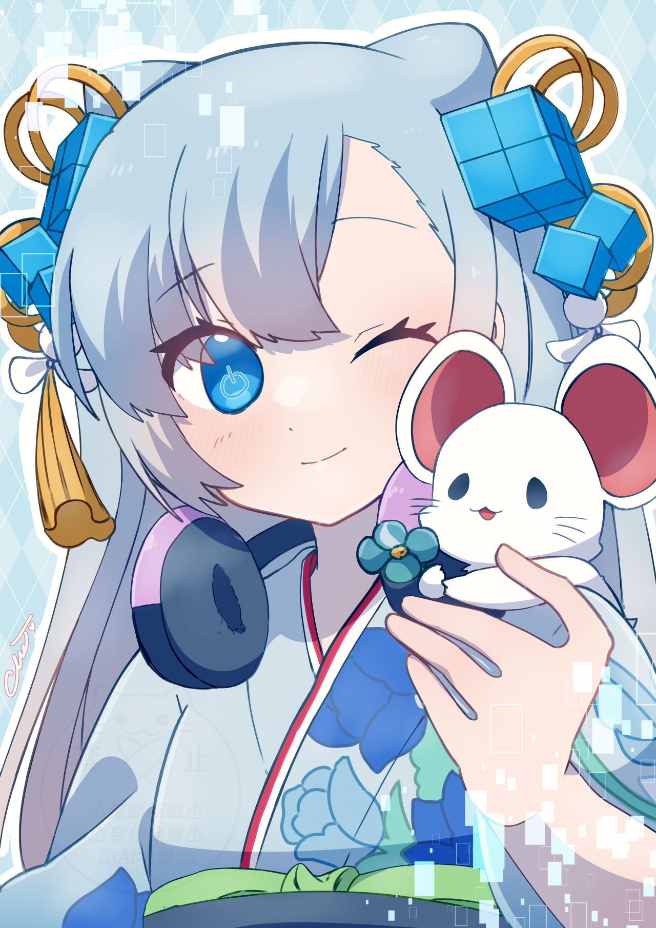 モンストつめ插画图片壁纸