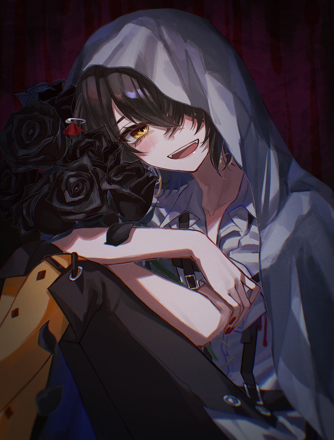 愛-彩虹社ましろ