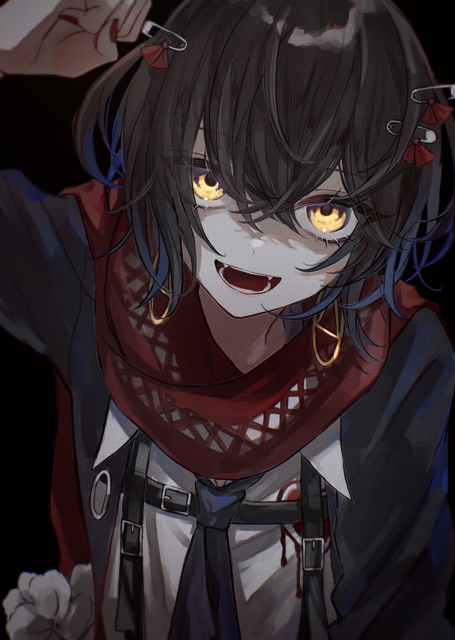 無題-彩虹社真白(NIJISANNJI)