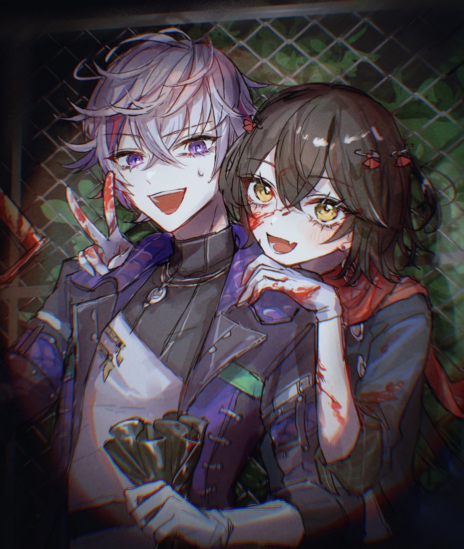 ⚠️-彩虹社真白(NIJISANNJI)