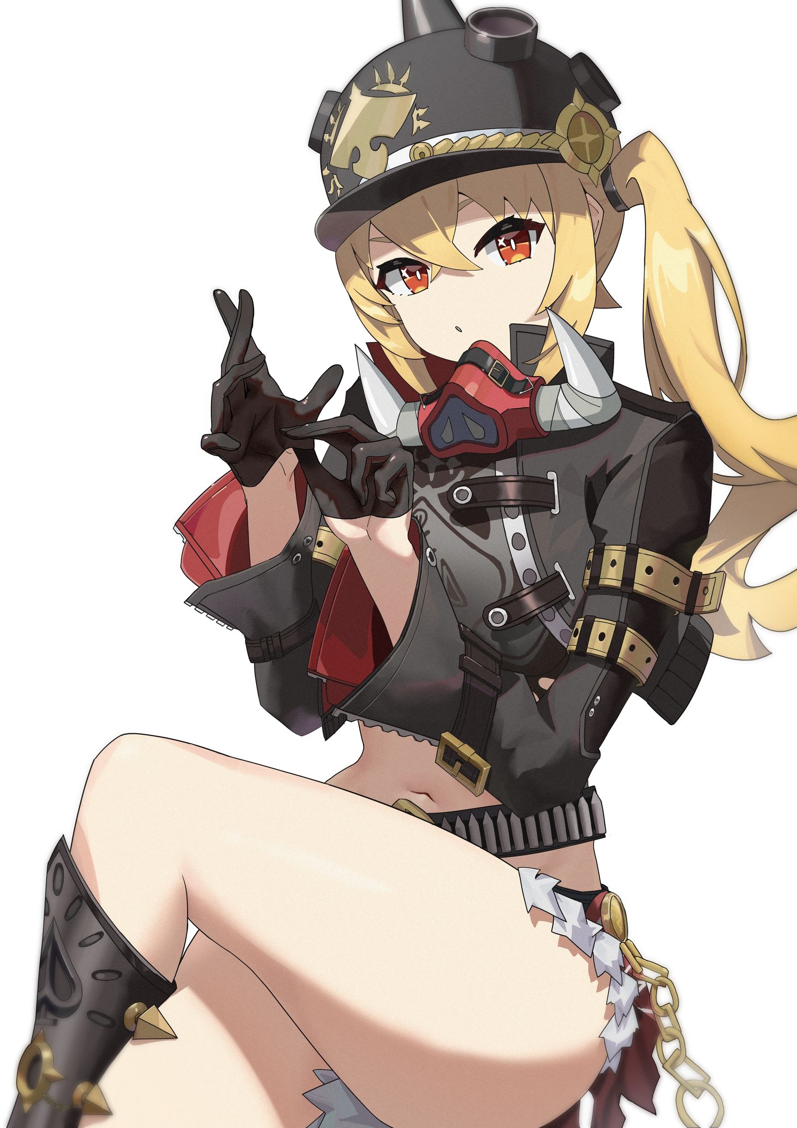 美味露西-绝区零露西