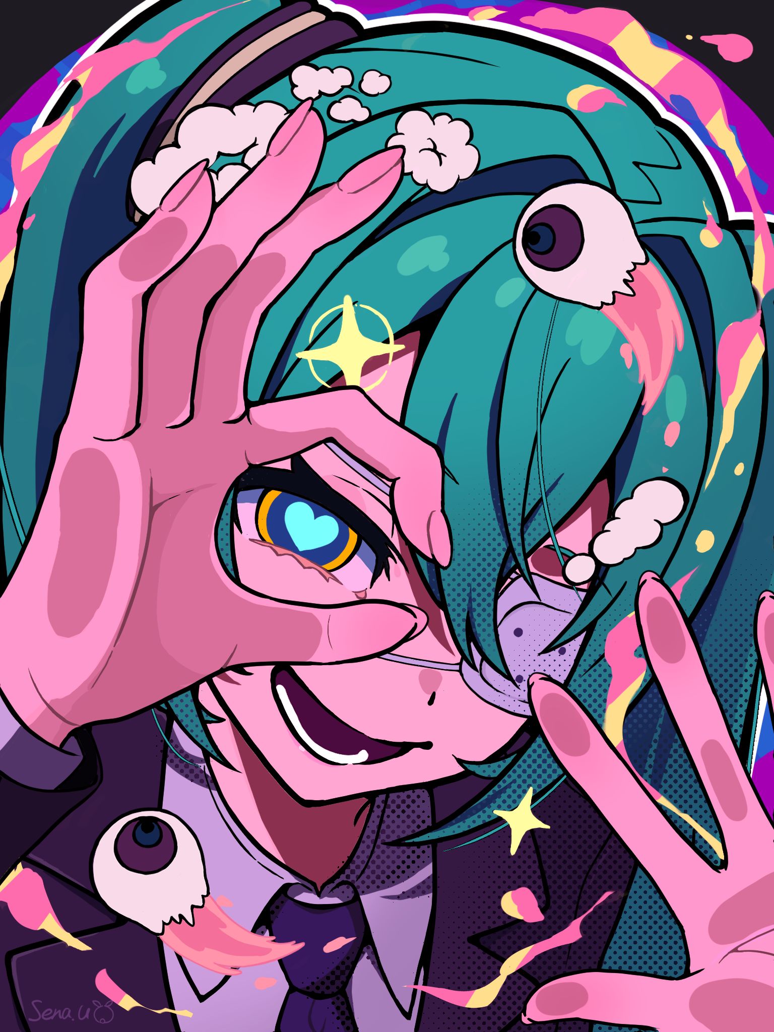 ねえあたし知ってるよ？