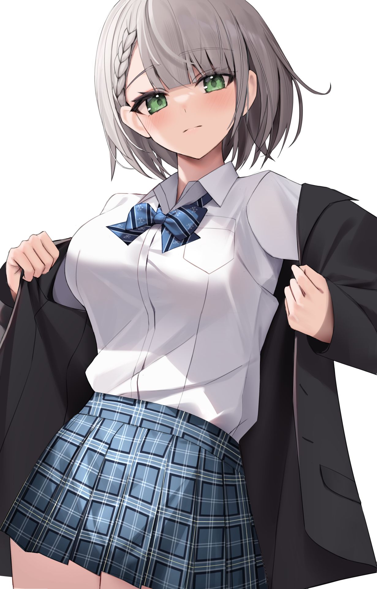 制服団長-VTuber虚拟主播