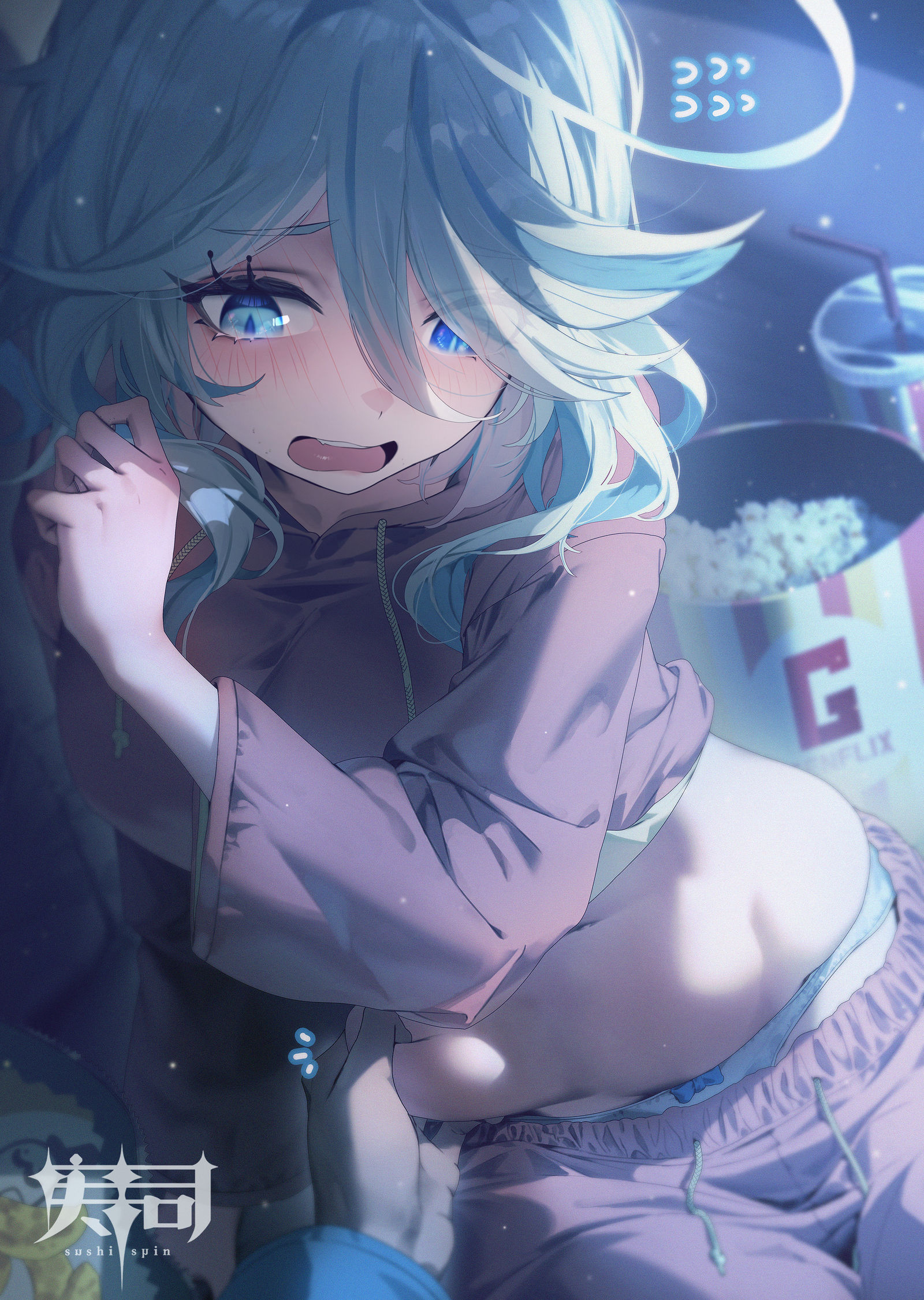 フリーナ-女孩子原神