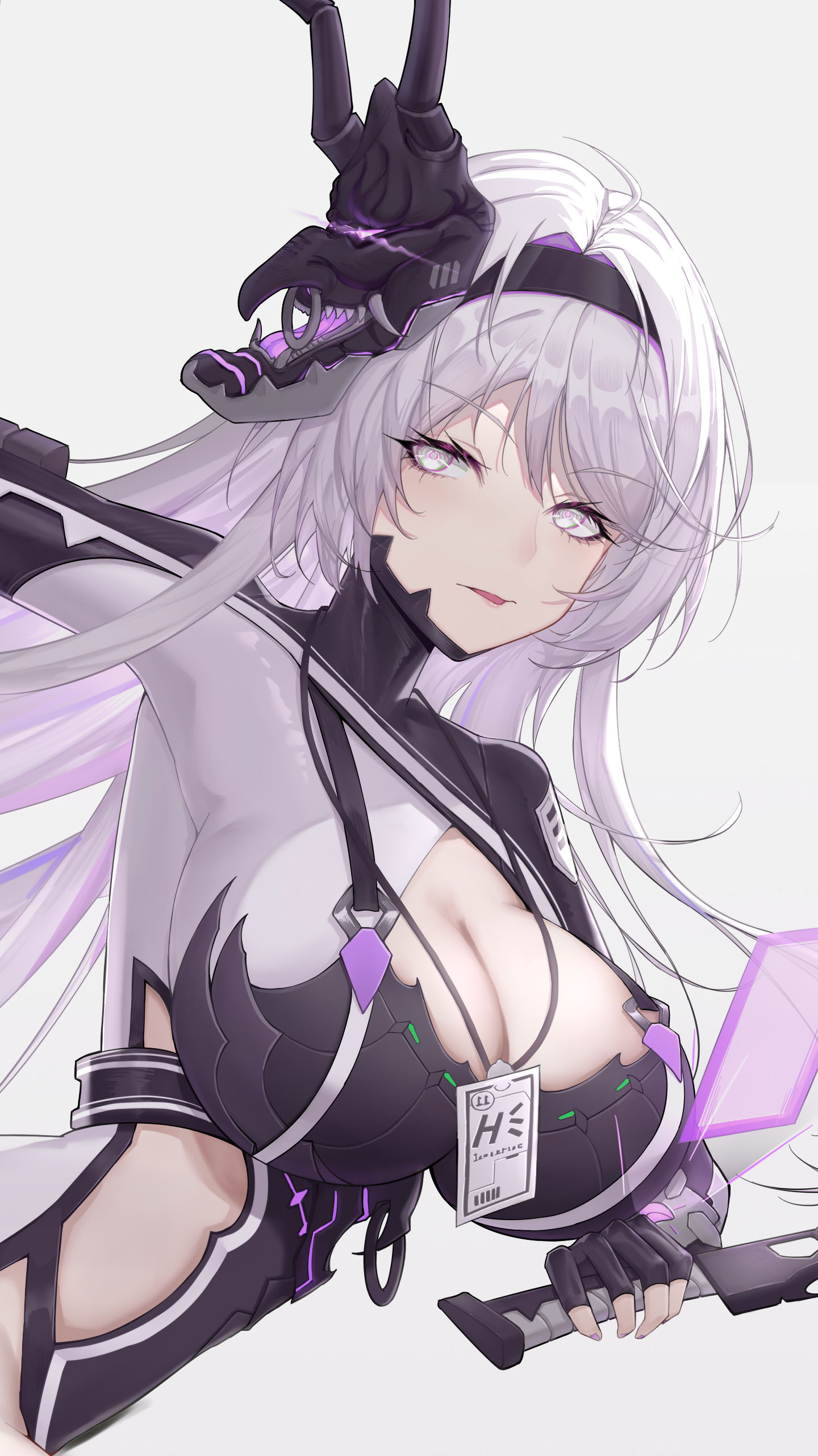 别靠近我，会受伤