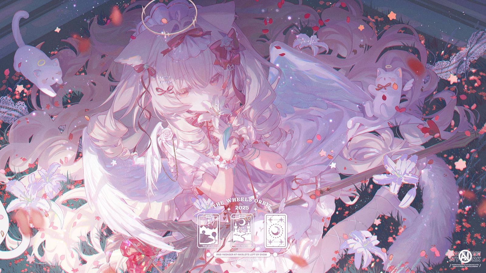 -依赖绘画女孩子