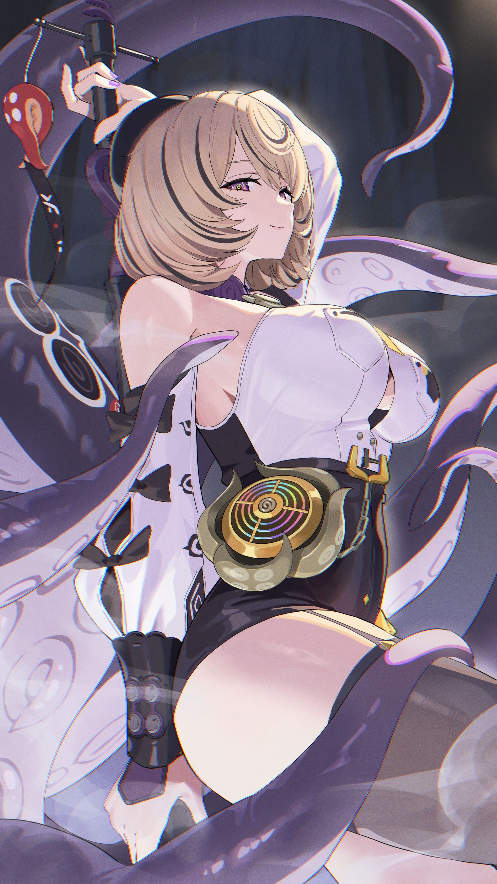 イドリー-绝区零イドリー