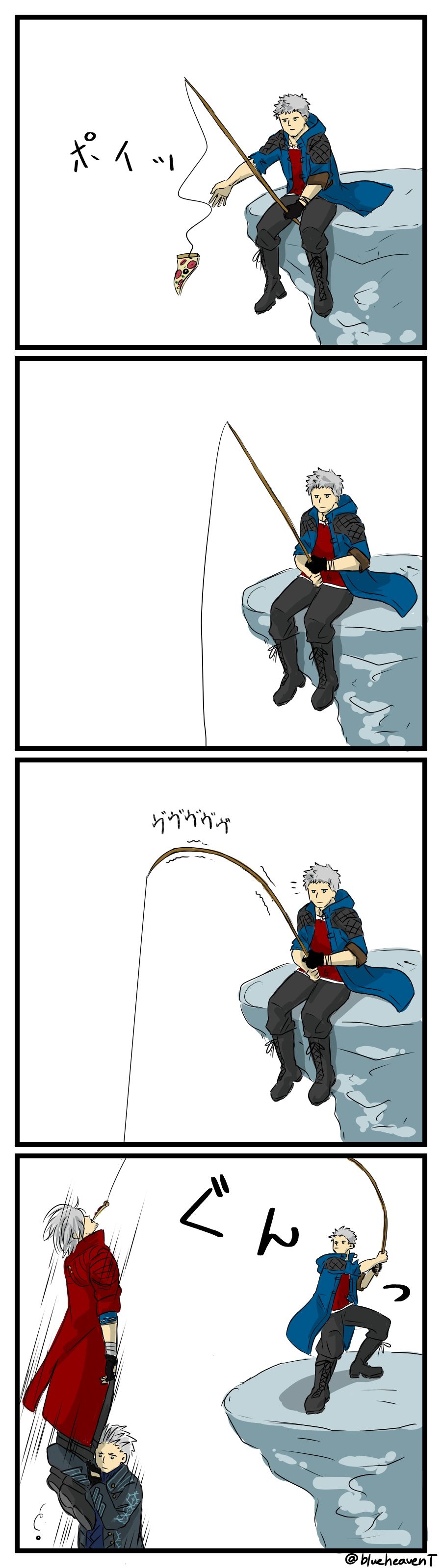 魔界からの帰り方