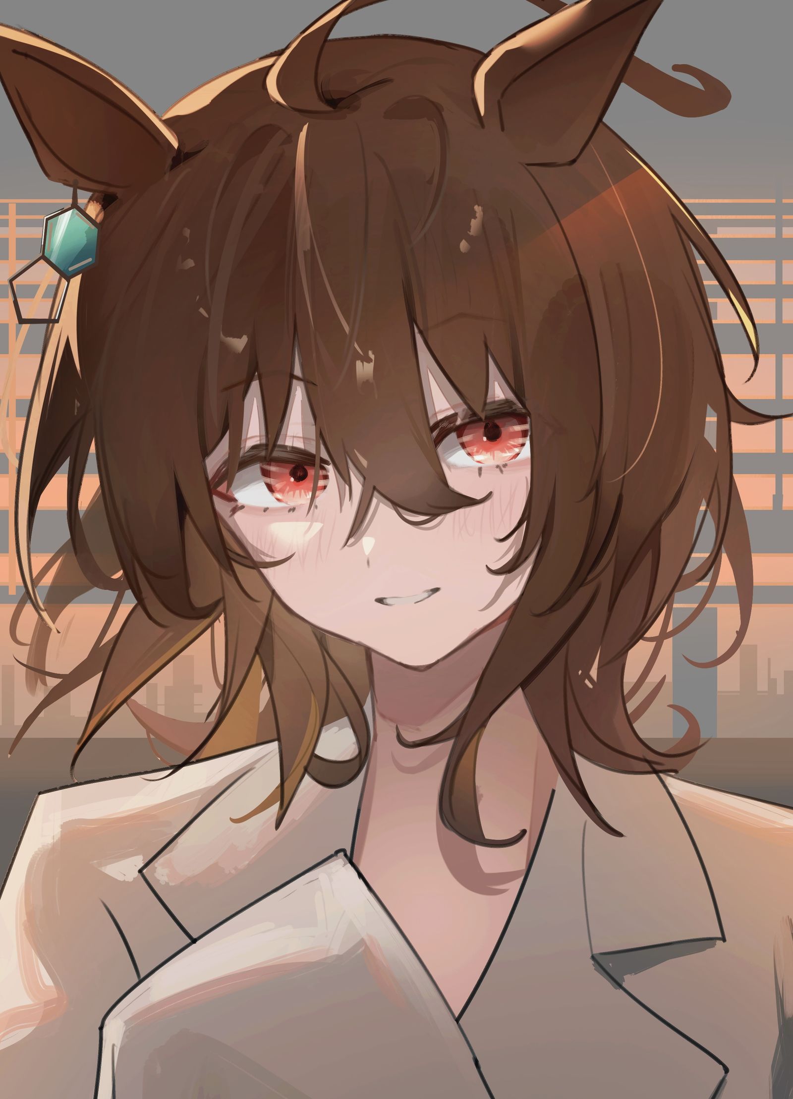 無題-赛马娘爱丽速子马娘