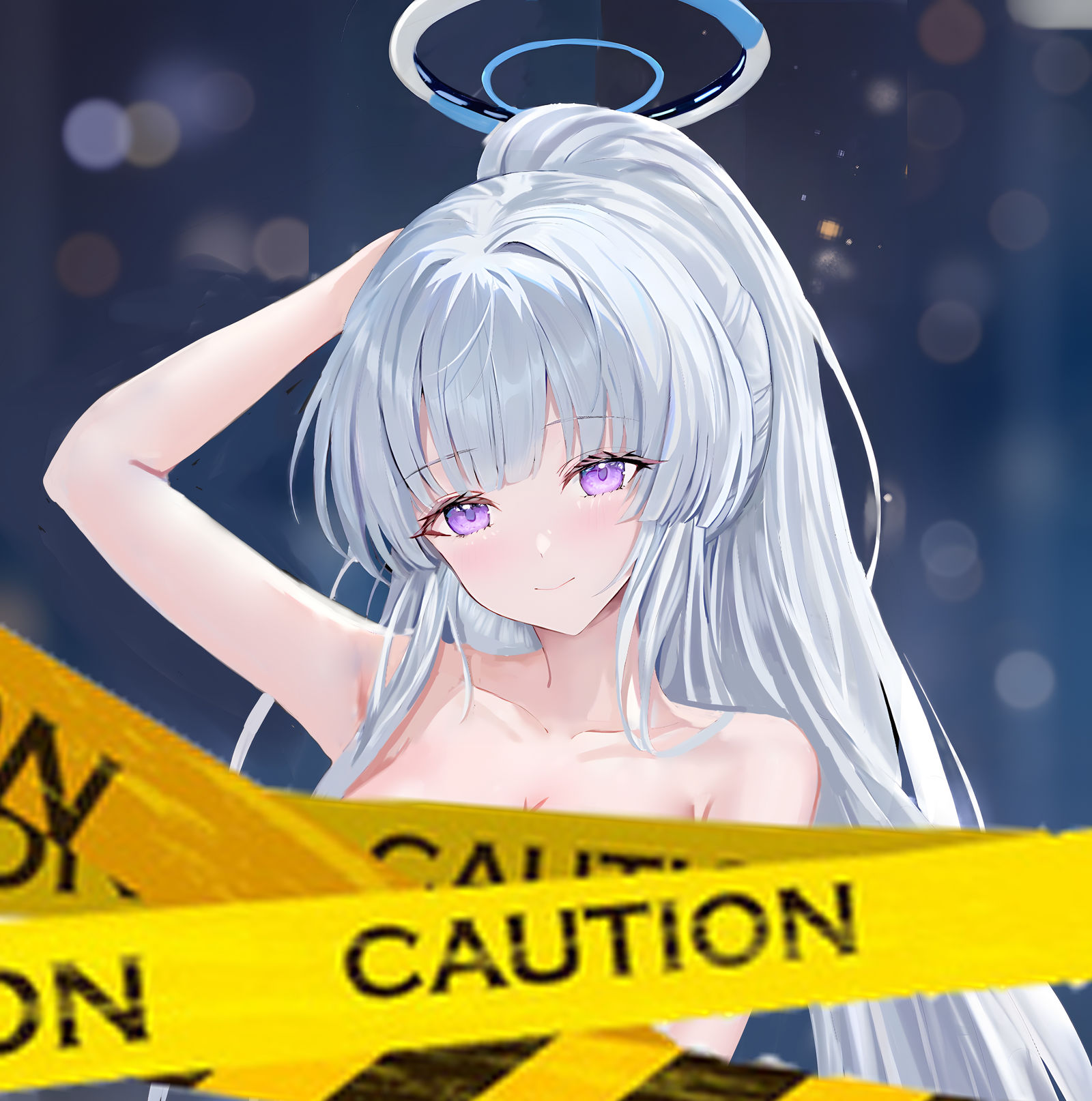 生塩 ノア插画图片壁纸