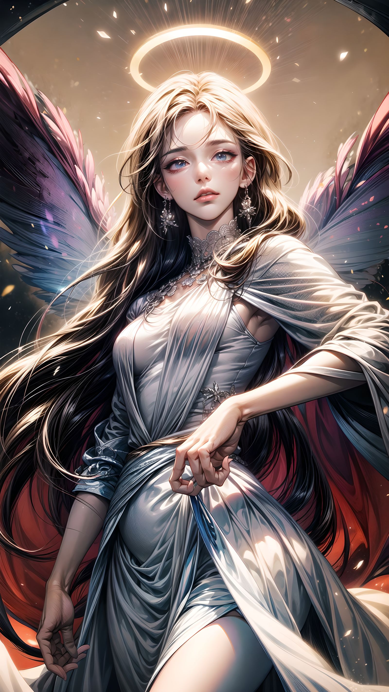 这是剑仙？头像同人高清图