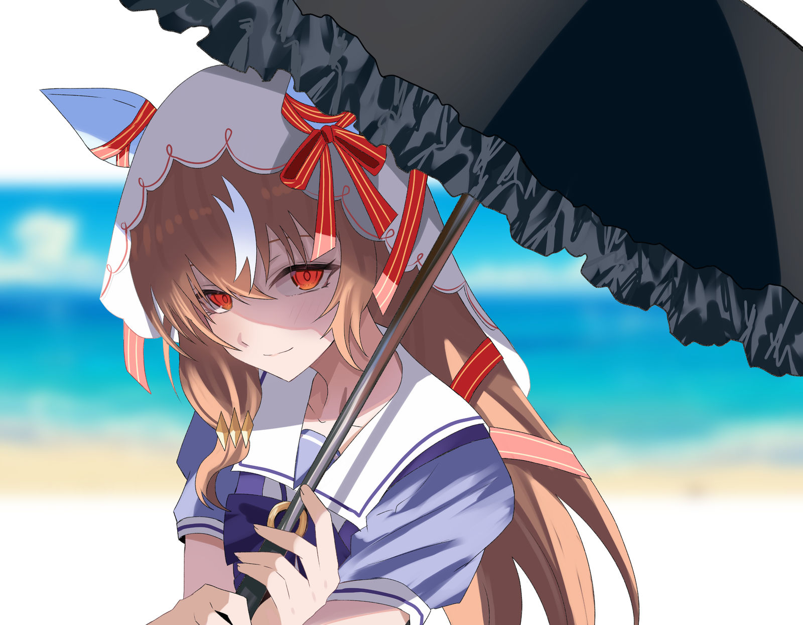 俺たち、同じことを考えてたんだね插画图片壁纸