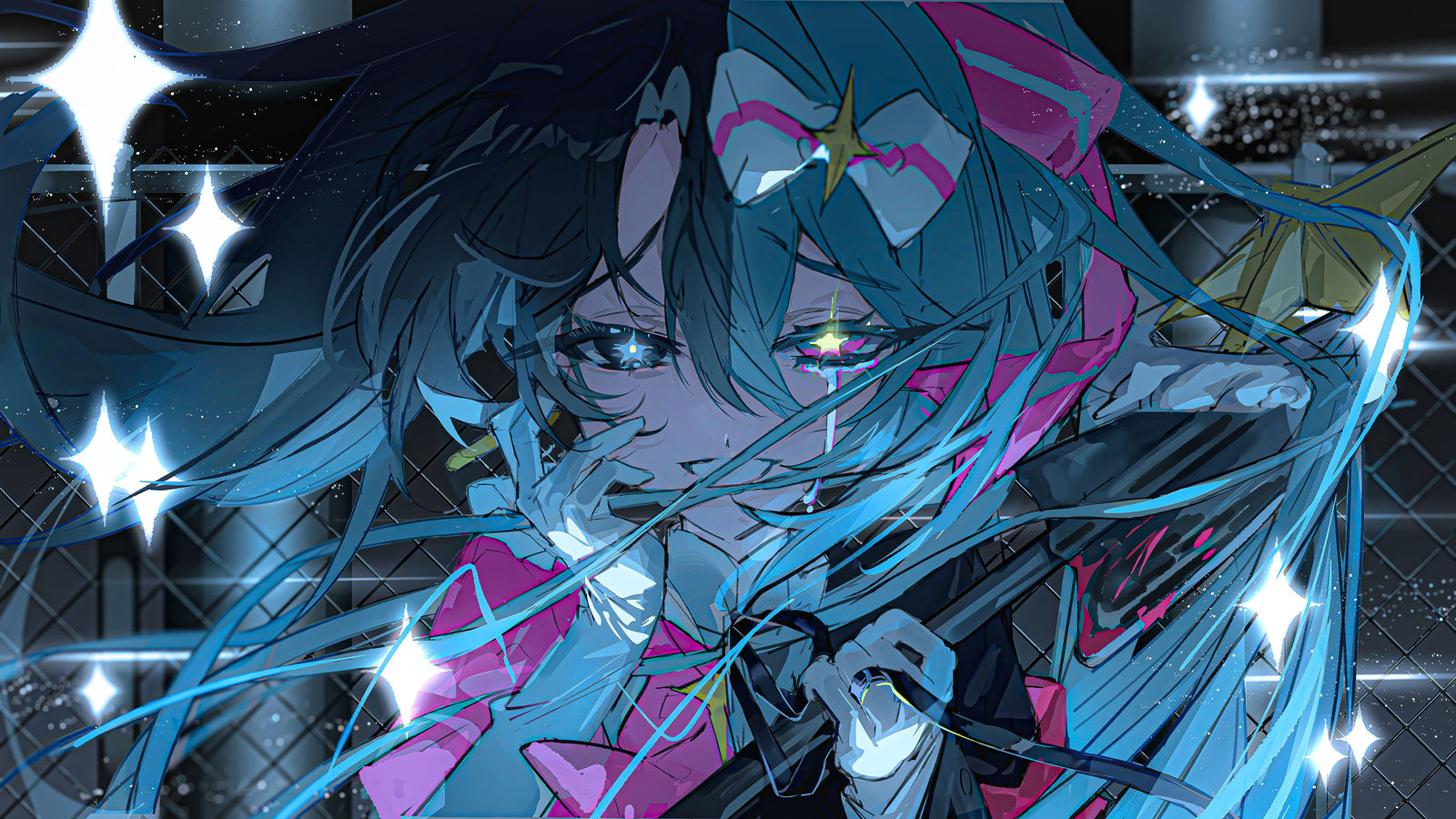 ！-VOCALOID初音未来