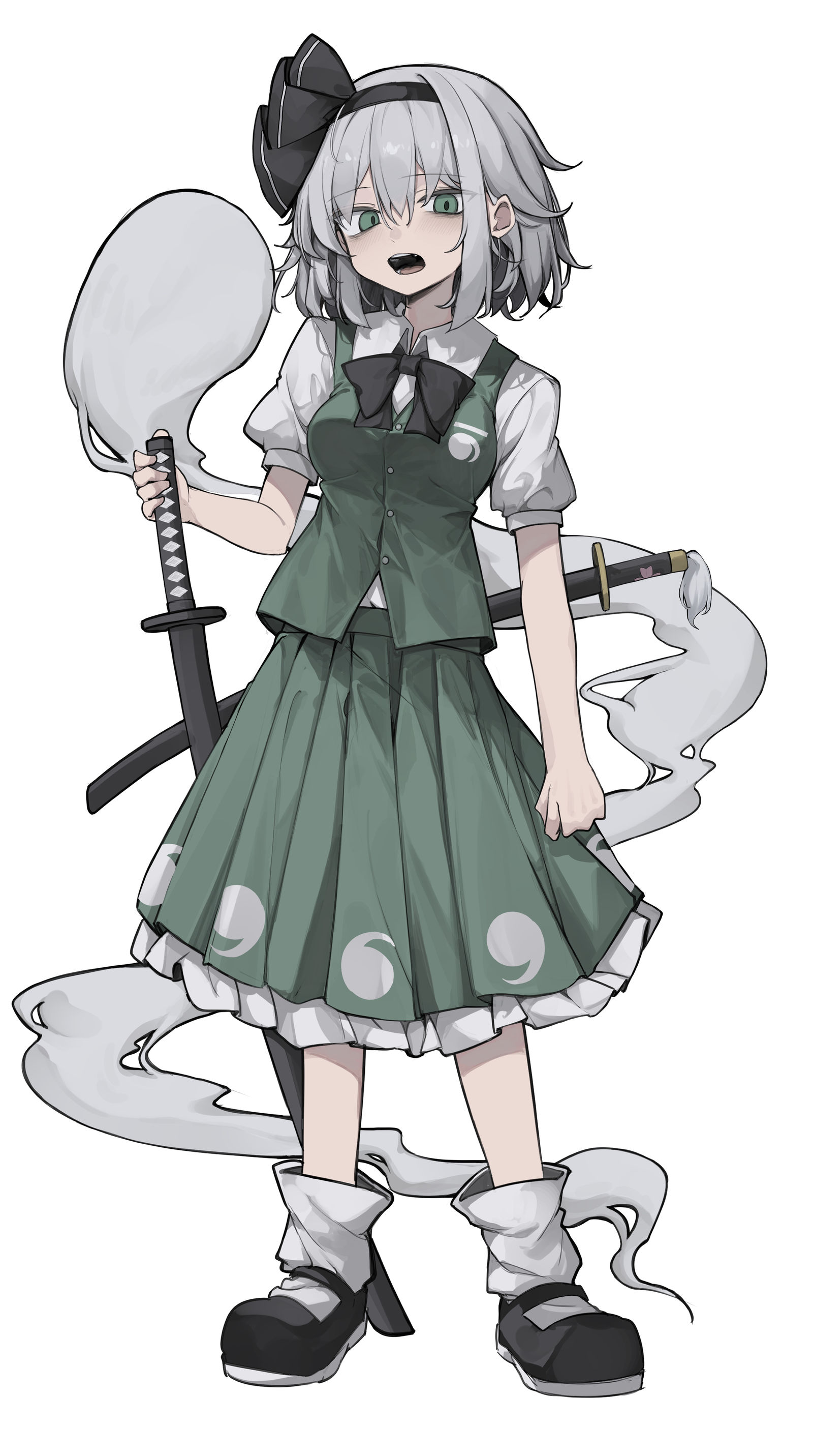 立ち絵头像同人高清图