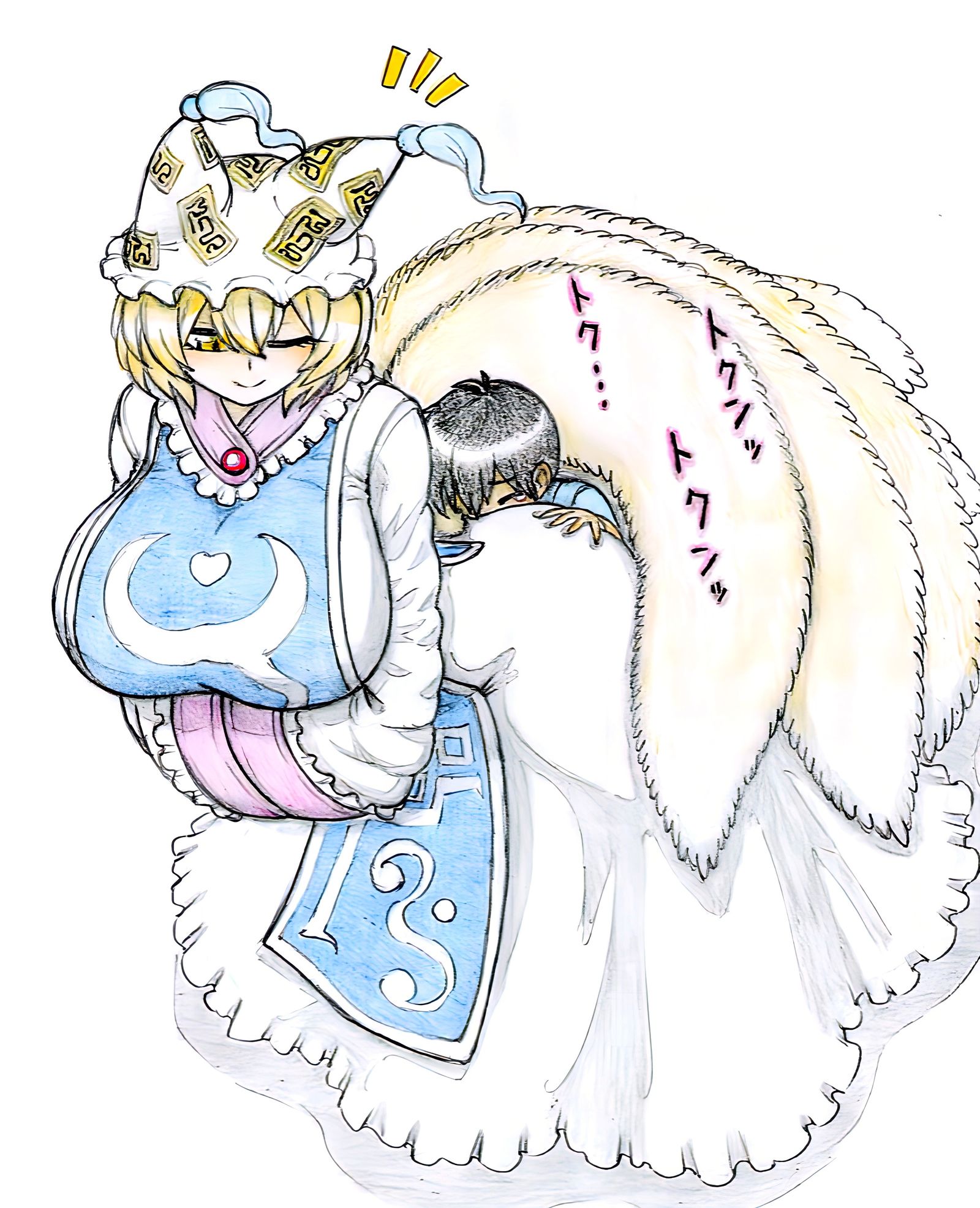 『狐の神隠し』②头像同人高清图