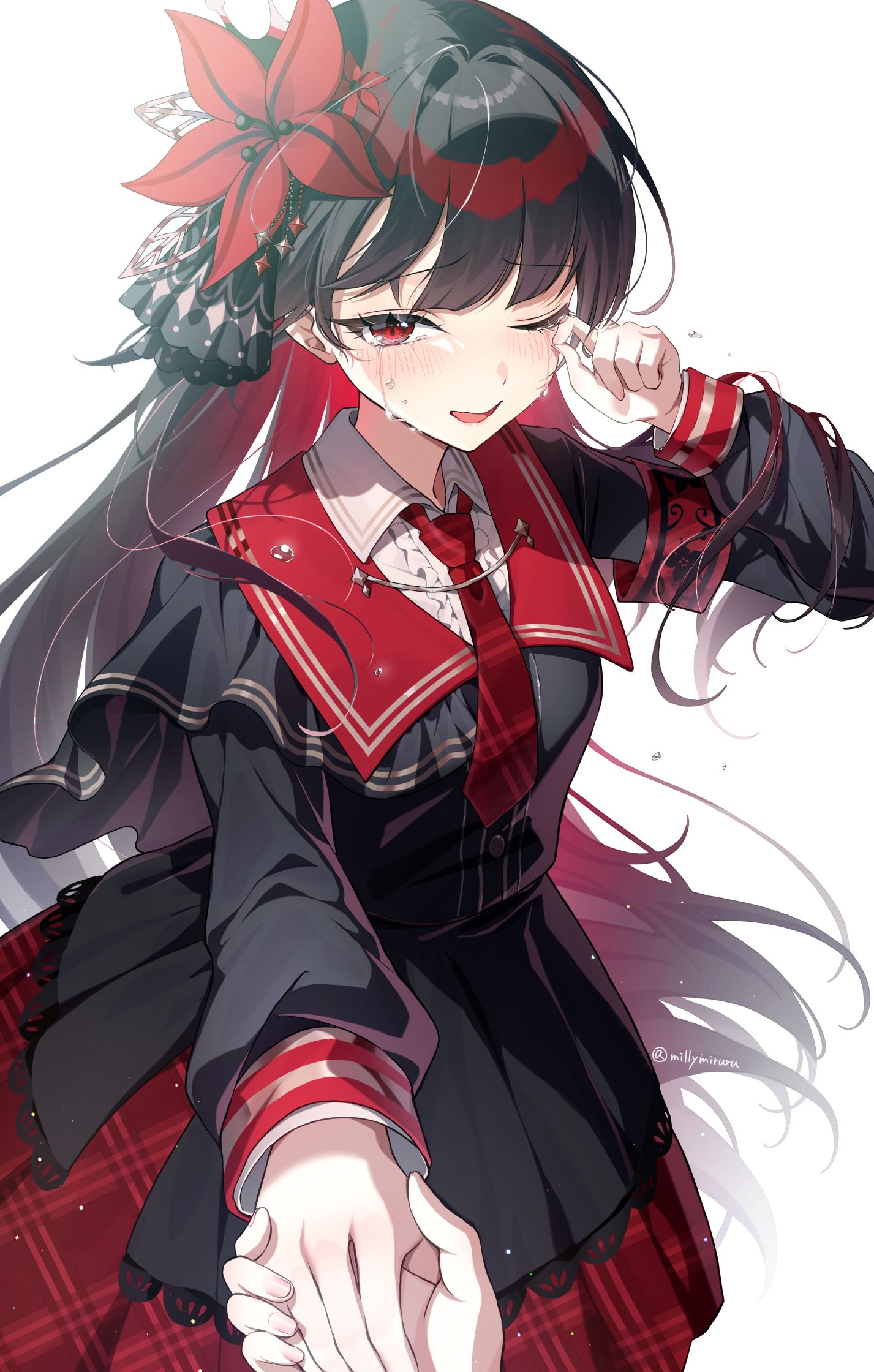 二階堂ヒロ头像同人高清图