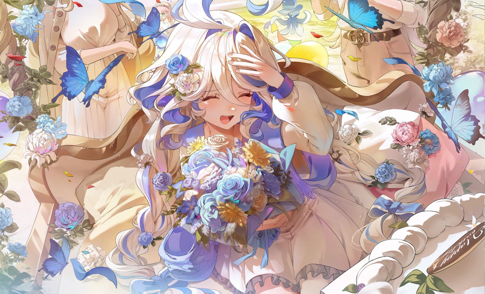 furina-女孩子少女