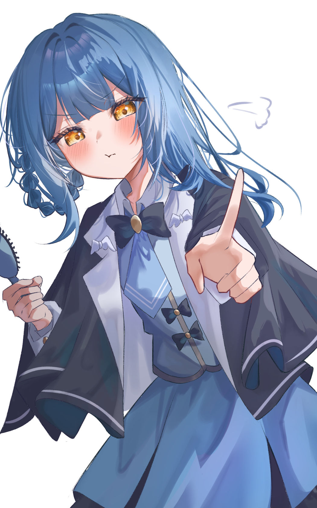 ぷんぷんっ！！插画图片壁纸