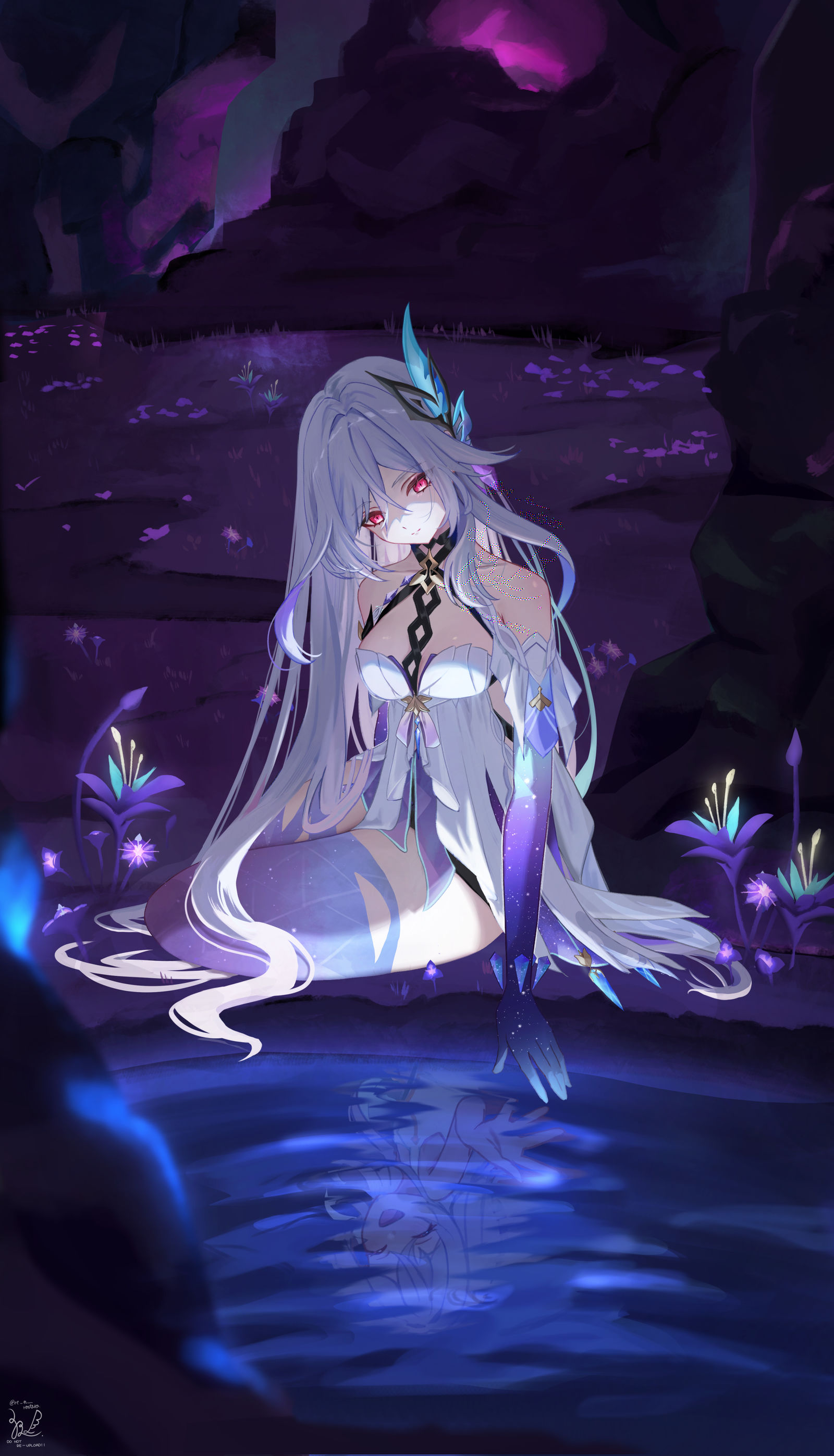 スカーク-原神丝柯克